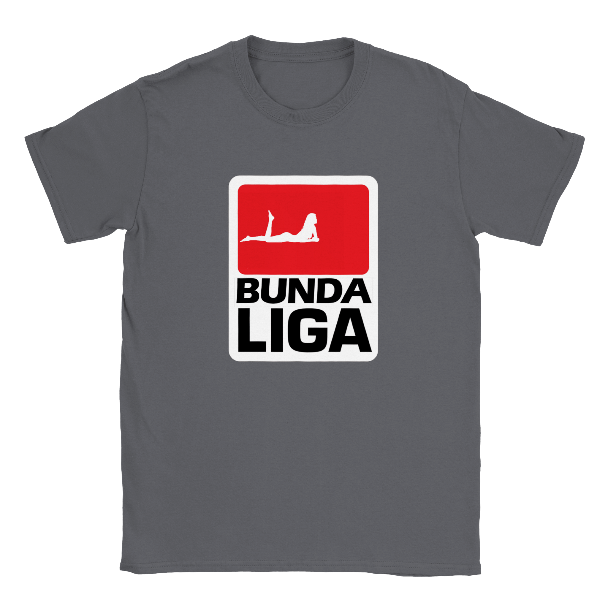 BUNDA LIGA T - SHIRT - LetztesHemd
