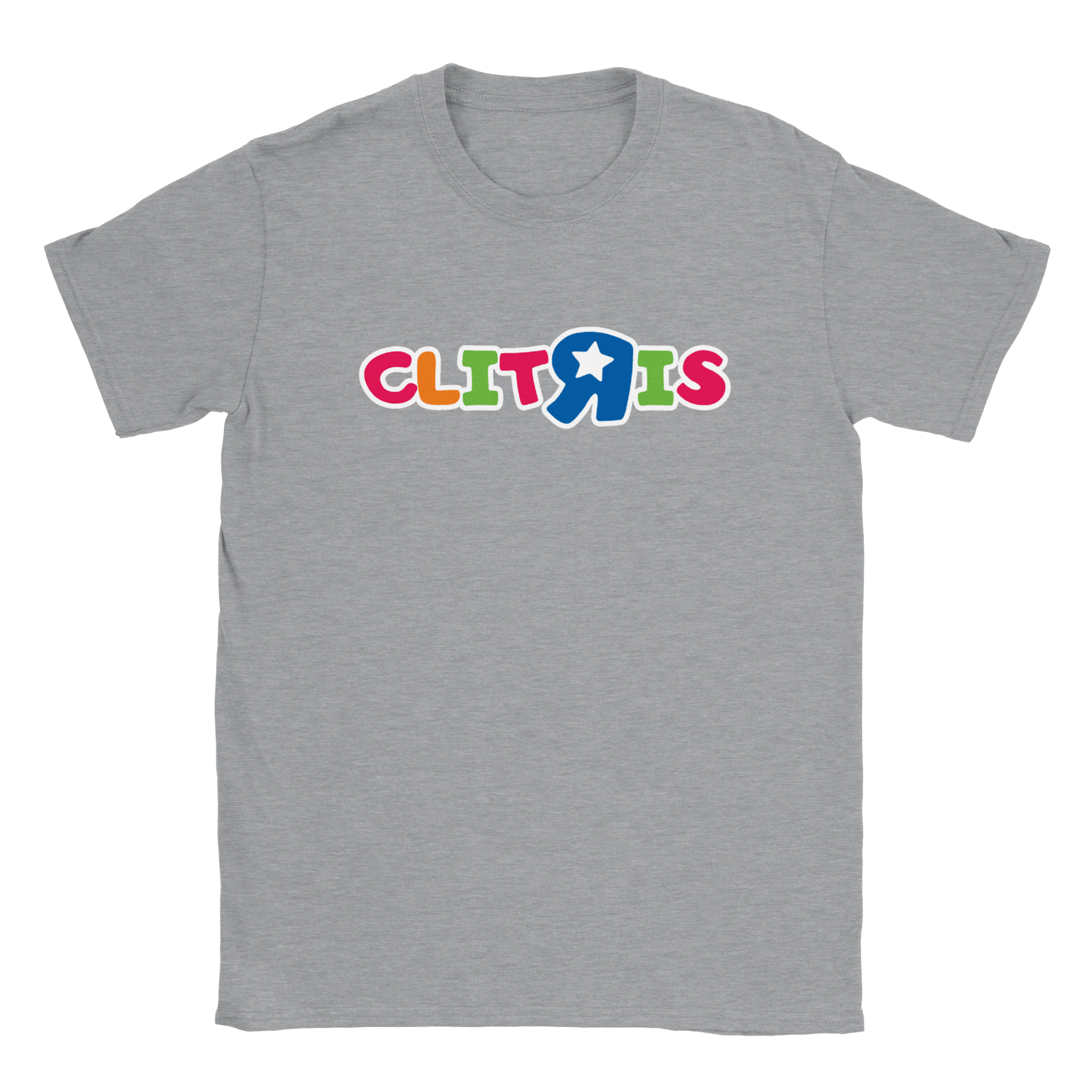 CLITORIS T - SHIRT - LetztesHemd