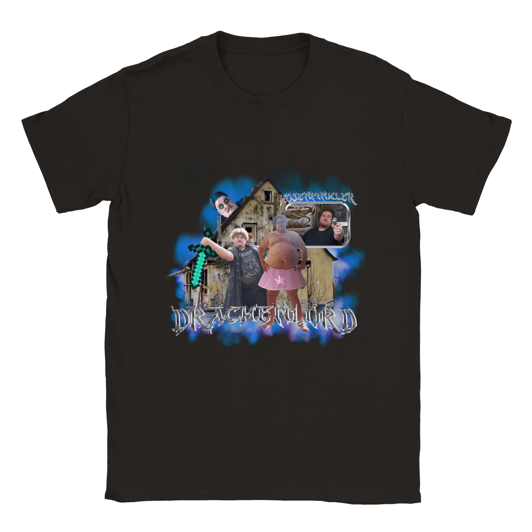 DRACHENLORD T - SHIRT - LetztesHemd