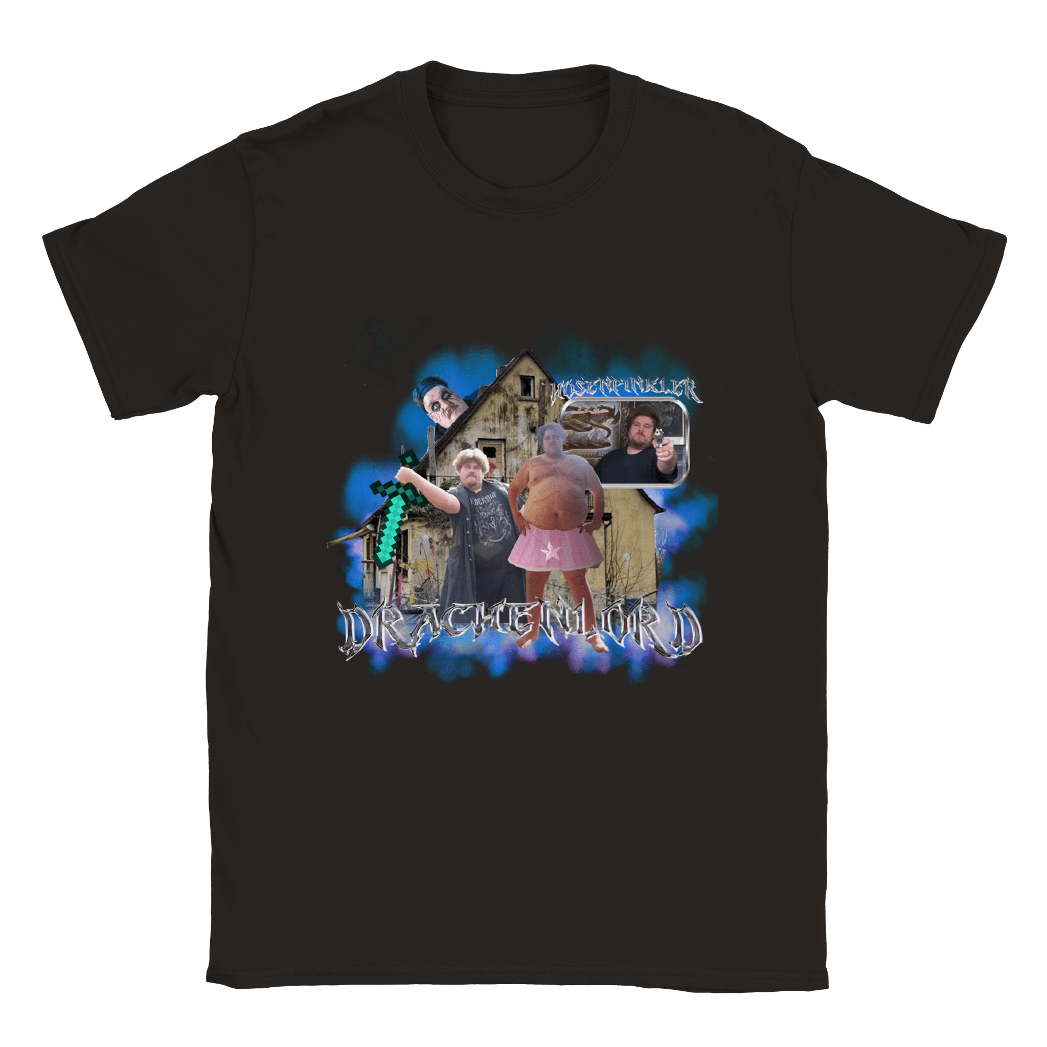 DRACHENLORD T - SHIRT - LetztesHemd