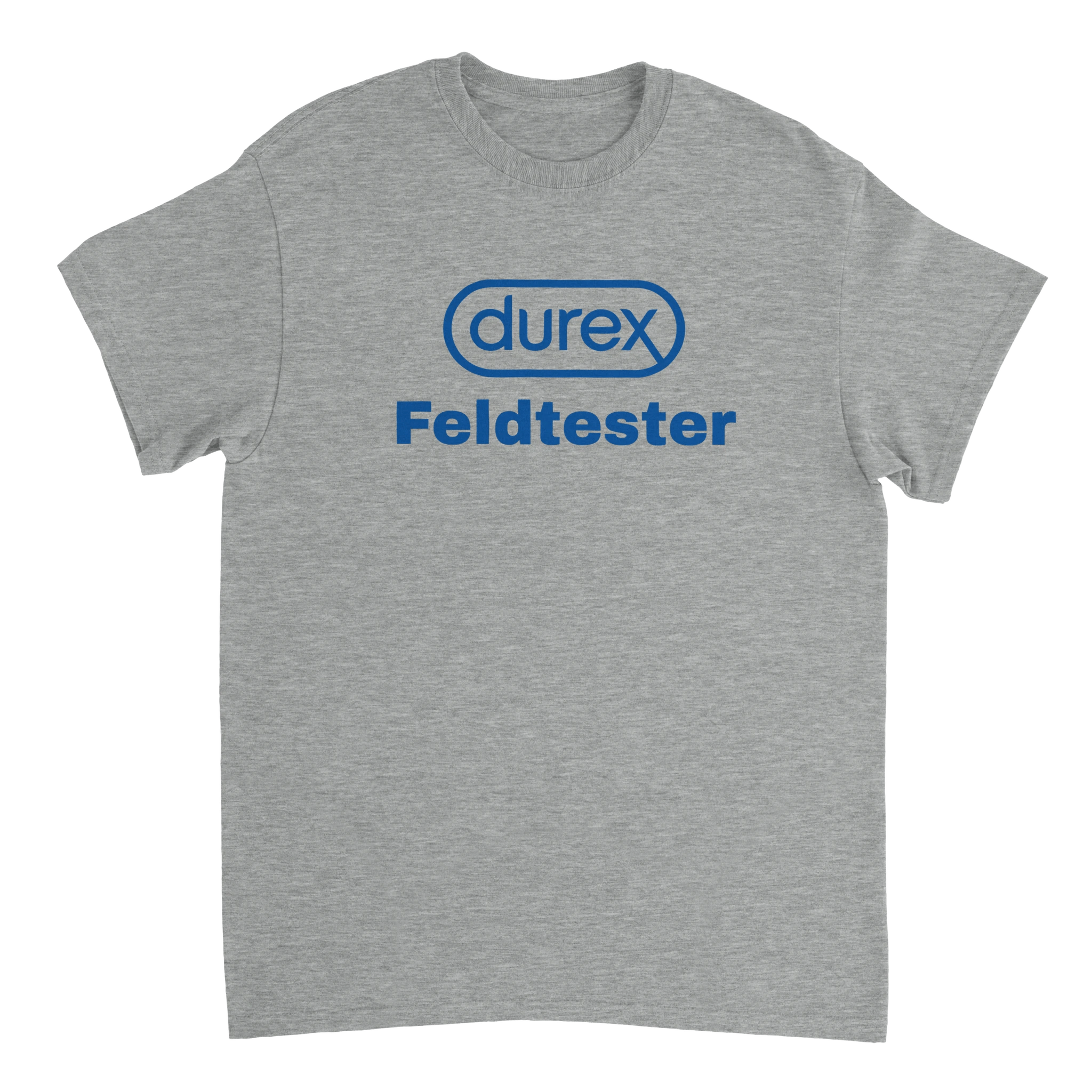 DUREX FELDTESTER T - SHIRT - LetztesHemd