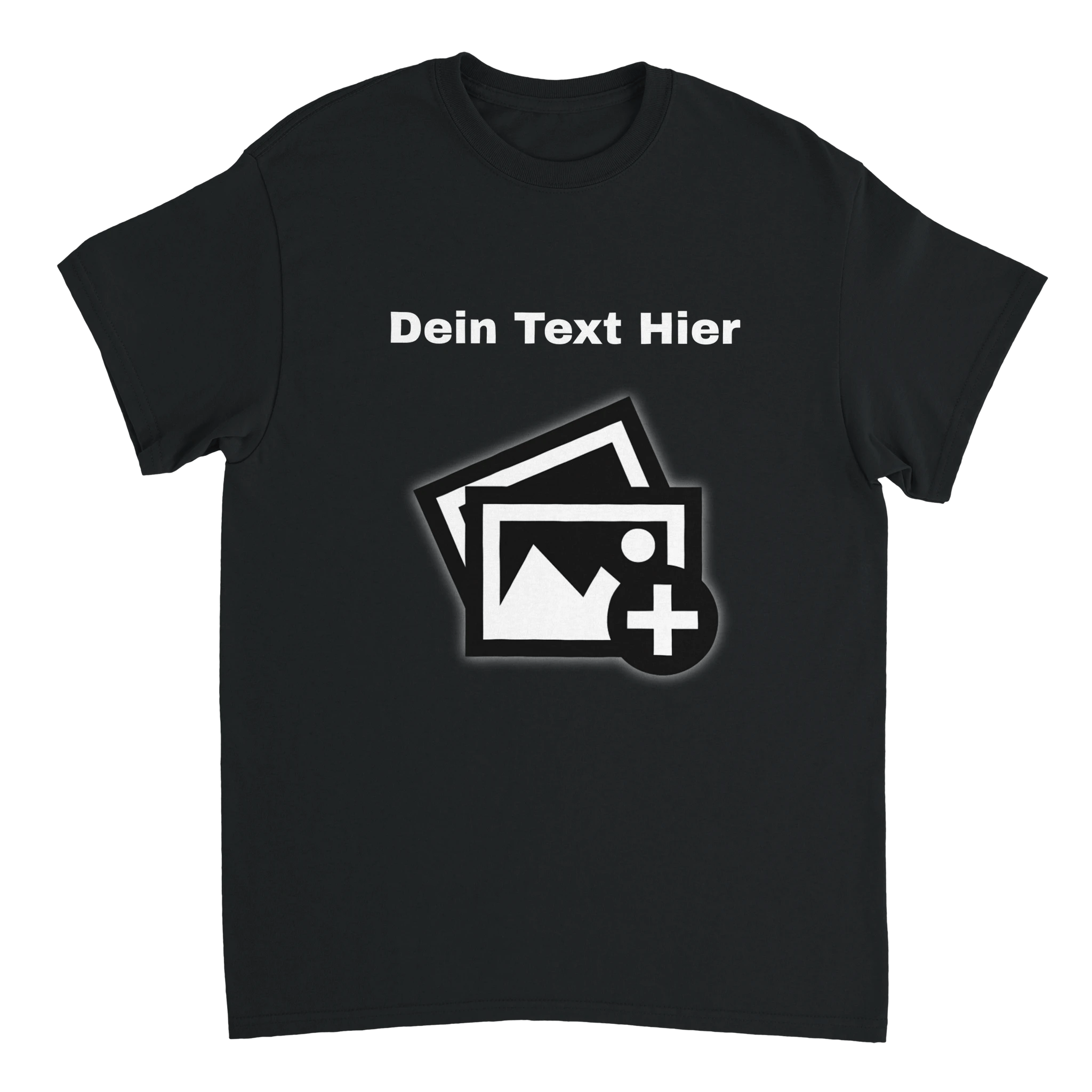 Erstelle Dein Eigenes T-Shirt - LetztesHemd