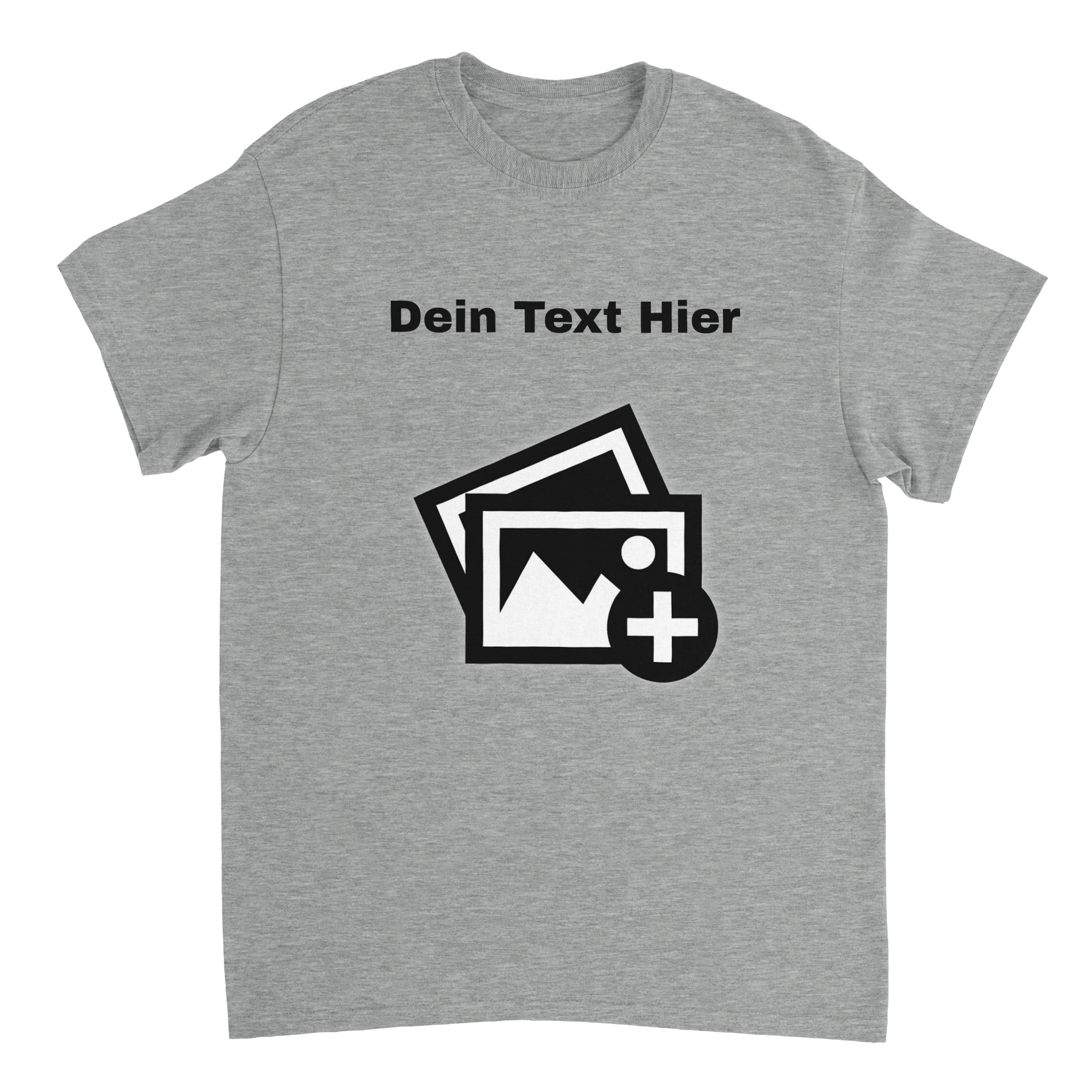 Erstelle Dein Eigenes T-Shirt - LetztesHemd