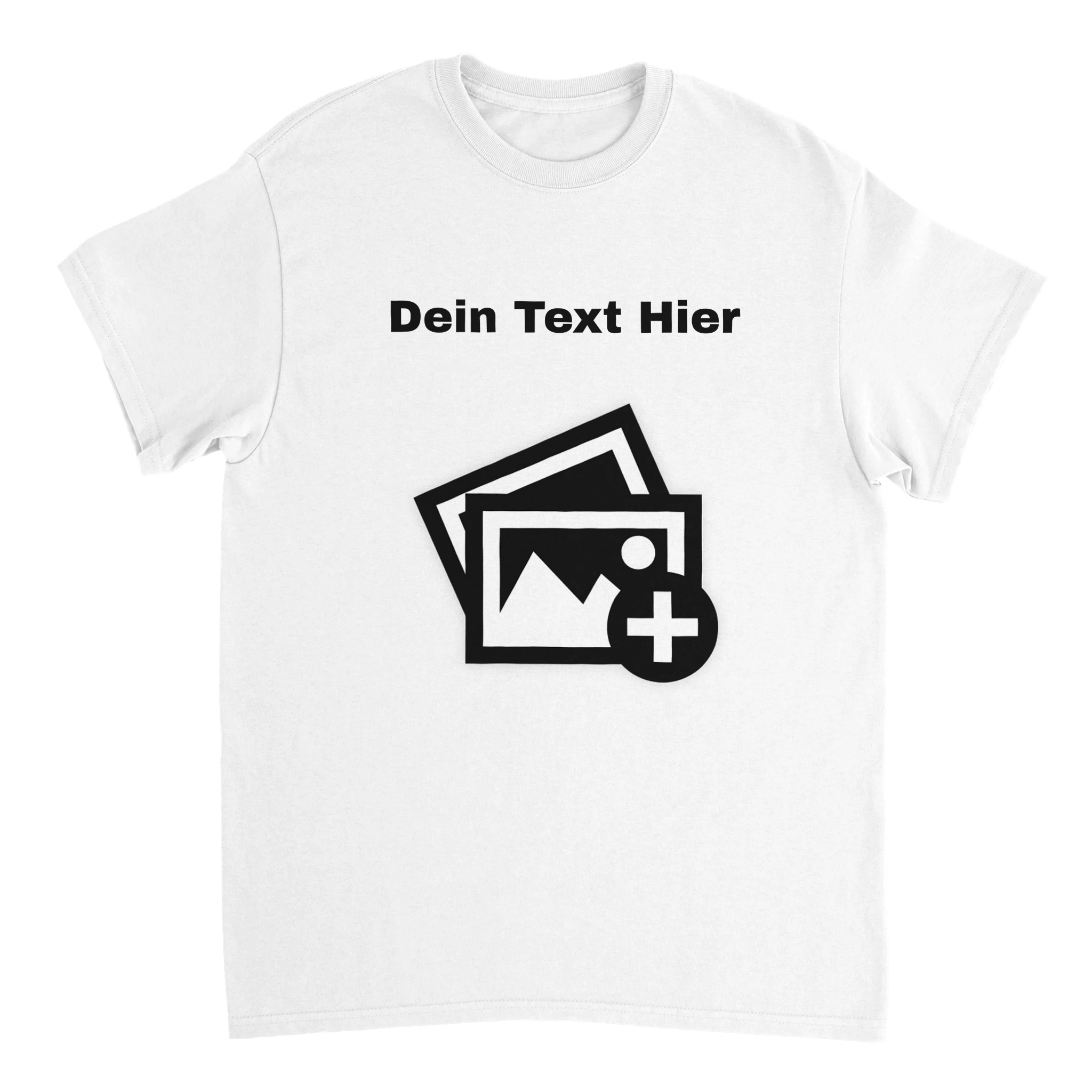 Erstelle Dein Eigenes T-Shirt - LetztesHemd