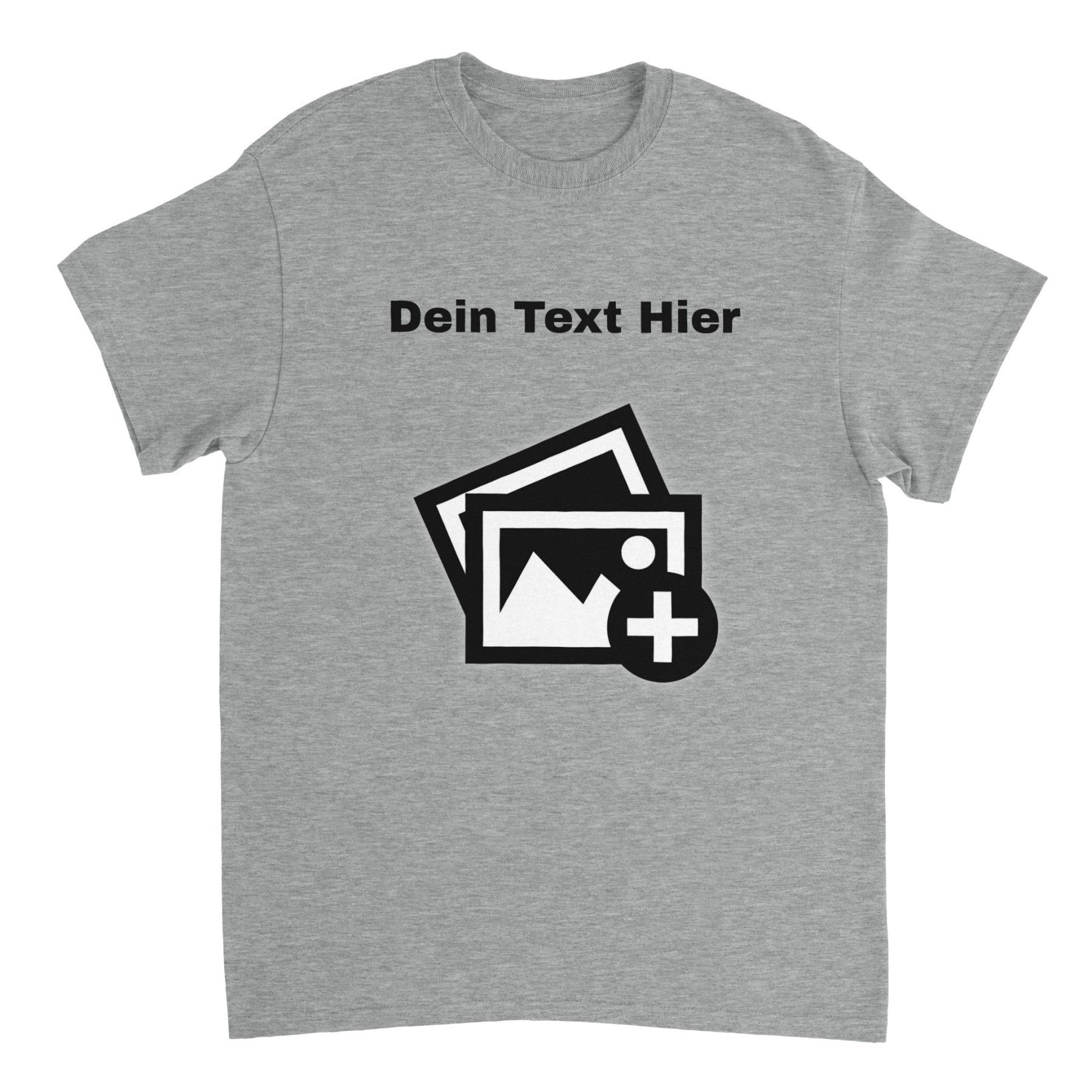 Erstelle Dein Eigenes T-Shirt - Print Material - LetztesHemd
