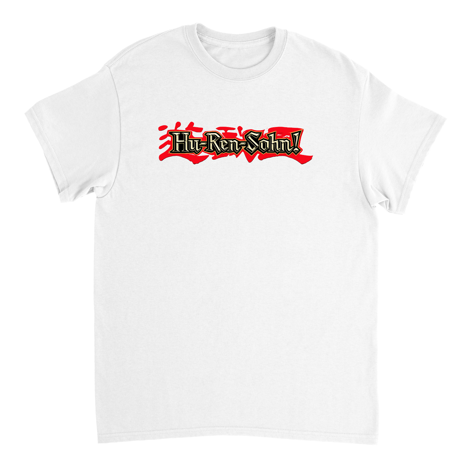 HU-REN-SOHN T-SHIRT