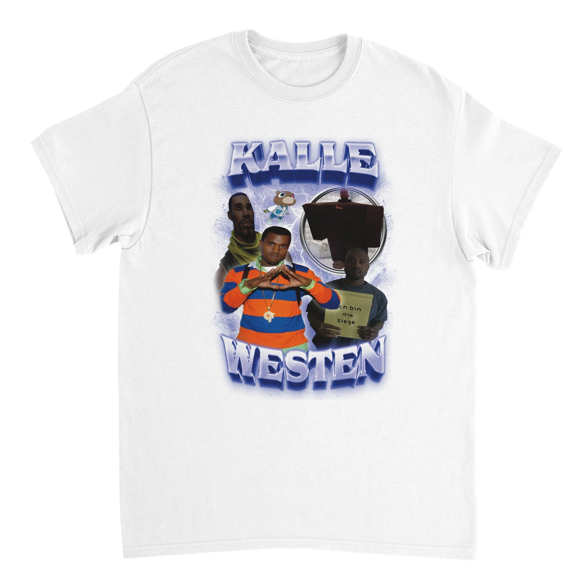 KALLE WESTEN T - SHIRT - LetztesHemd