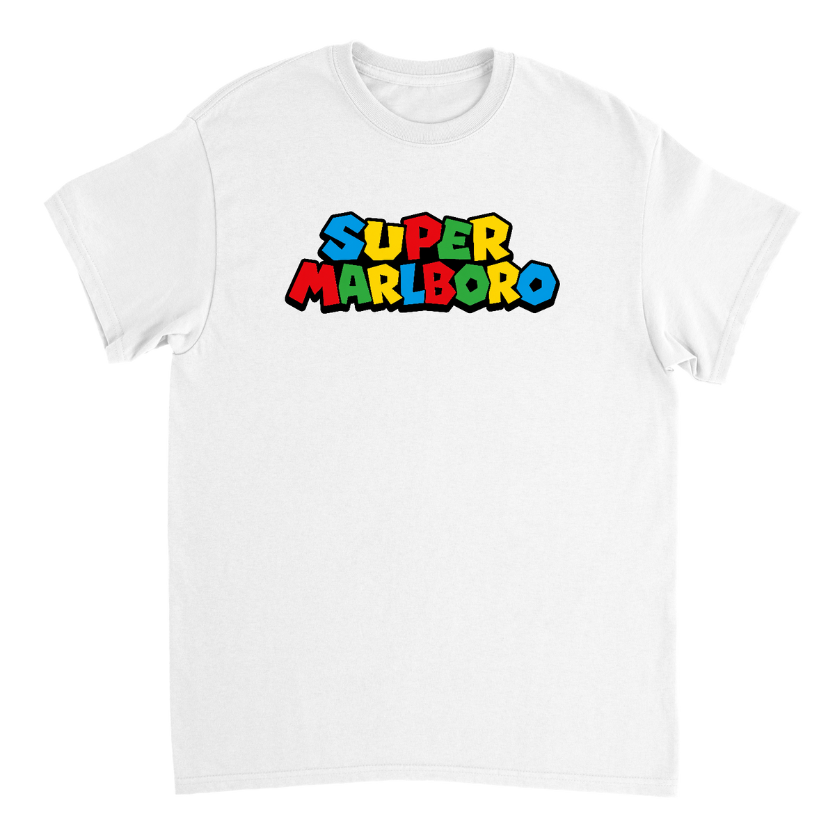 SUPER MARLBORO T-SHIRT