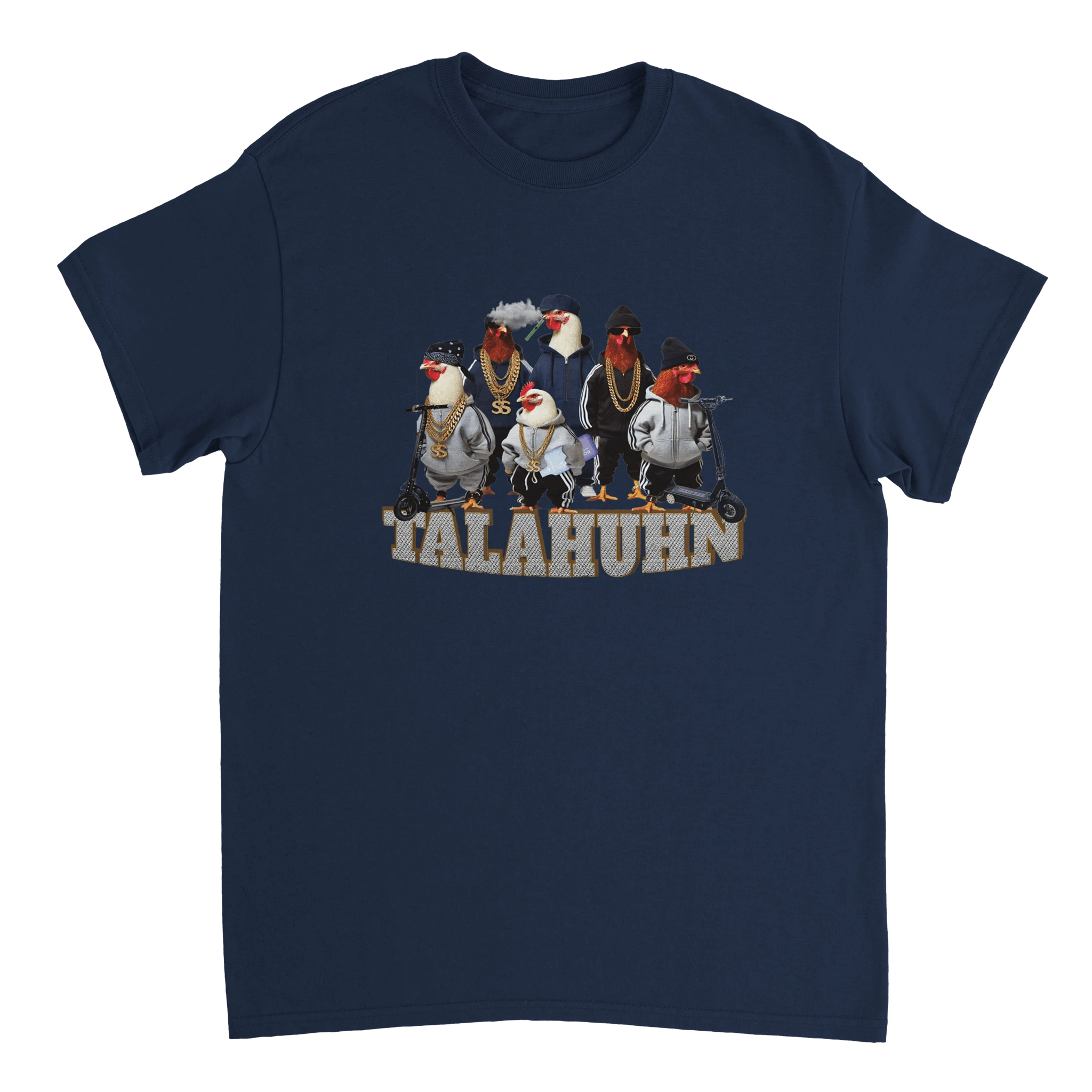 TALAHUHN T - SHIRT - LetztesHemd