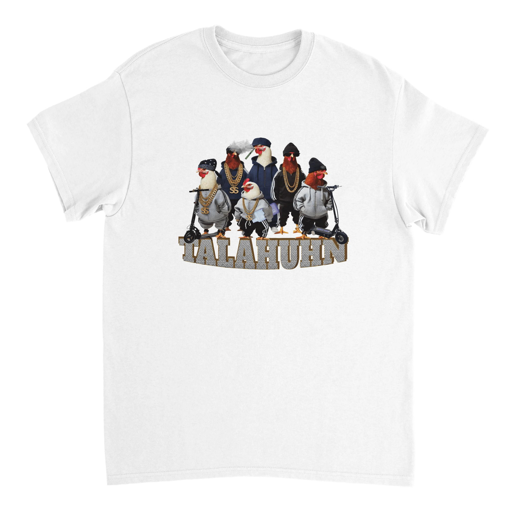 TALAHUHN T - SHIRT - LetztesHemd