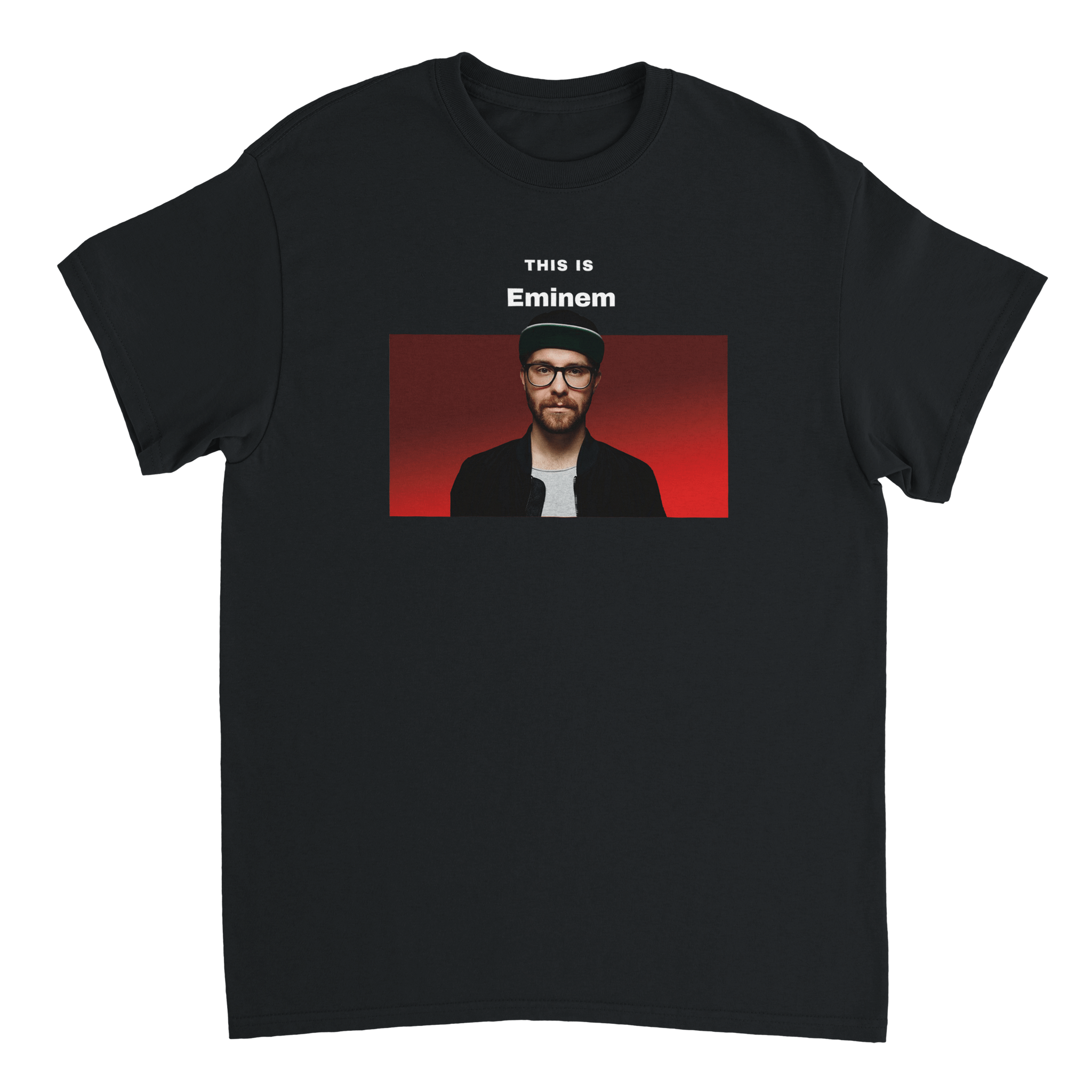 THIS IS EMINEM T - SHIRT - LetztesHemd