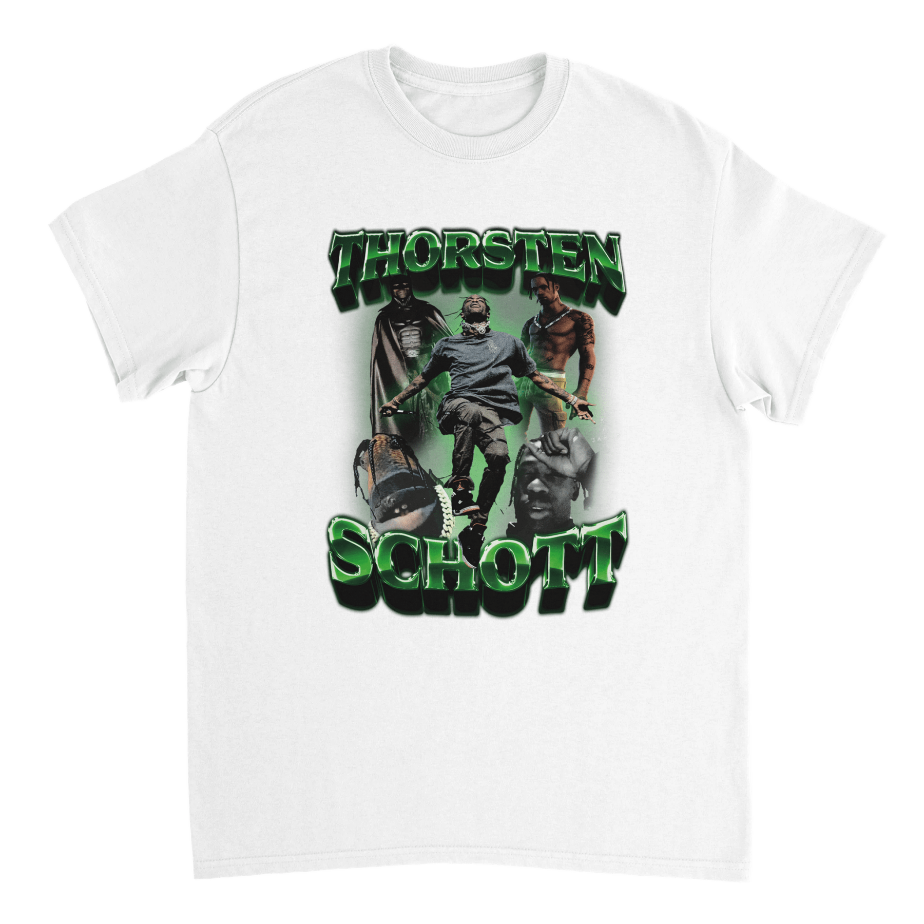 THORSTEN SCHOTT T - SHIRT - Print Material - LetztesHemd
