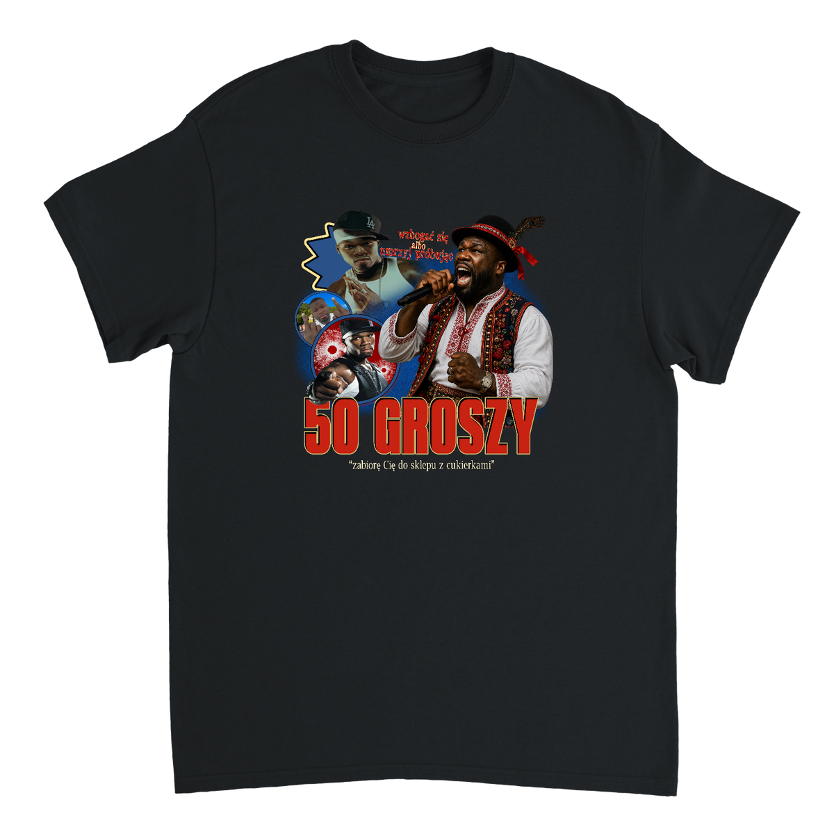 50 Groszy Koszulka
