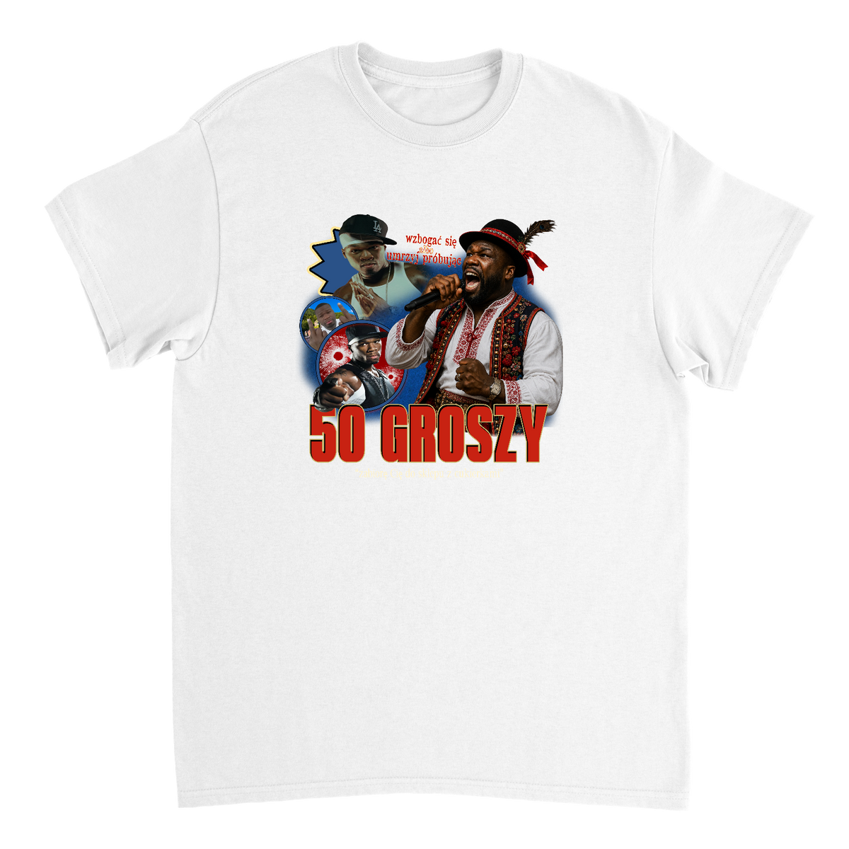 50 Groszy Koszulka