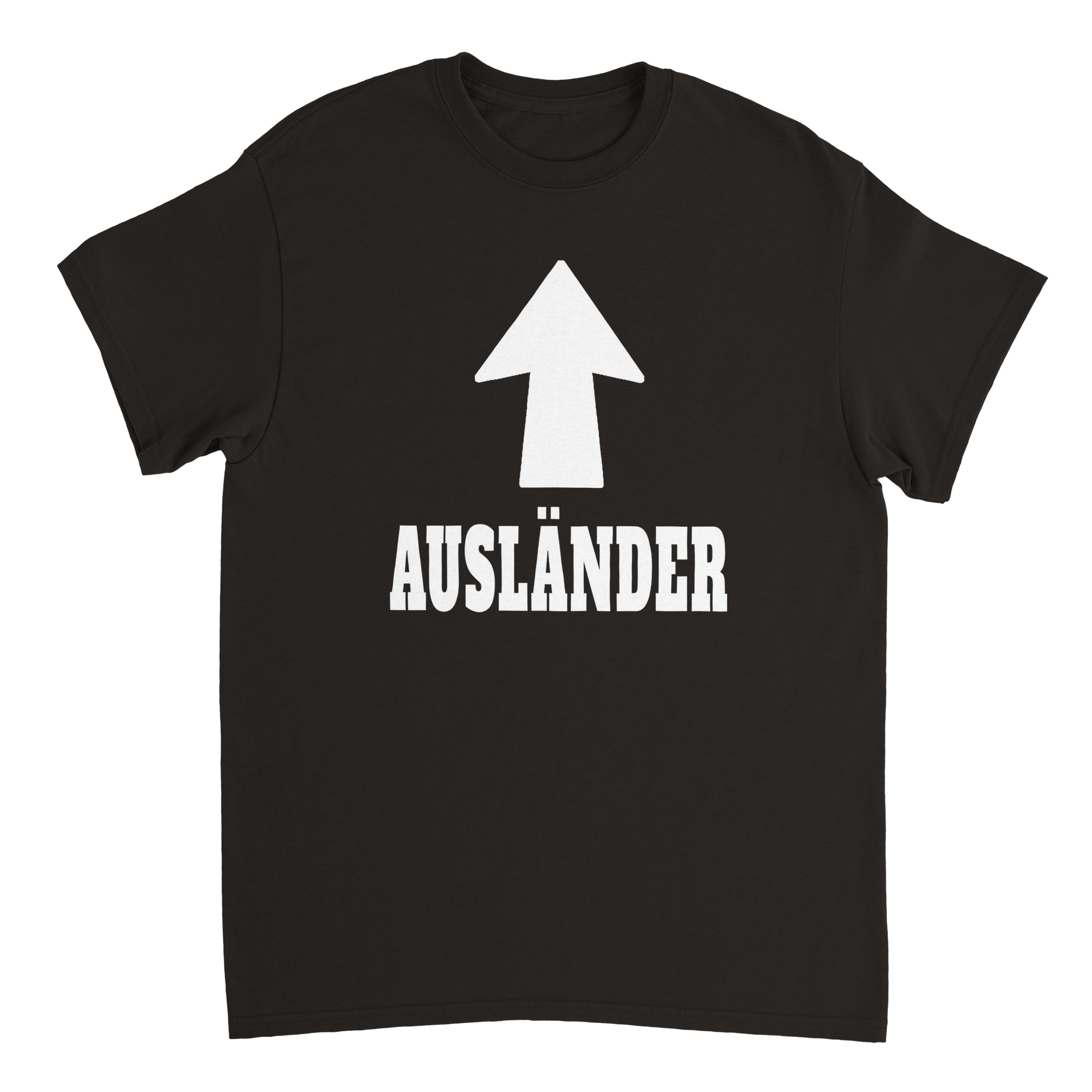 AUSLÄNDER T - SHIRT - LetztesHemd