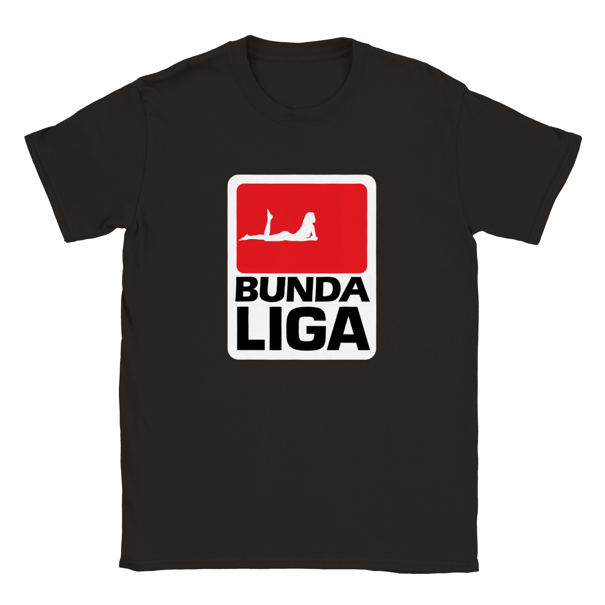 BUNDA LIGA T - SHIRT - LetztesHemd