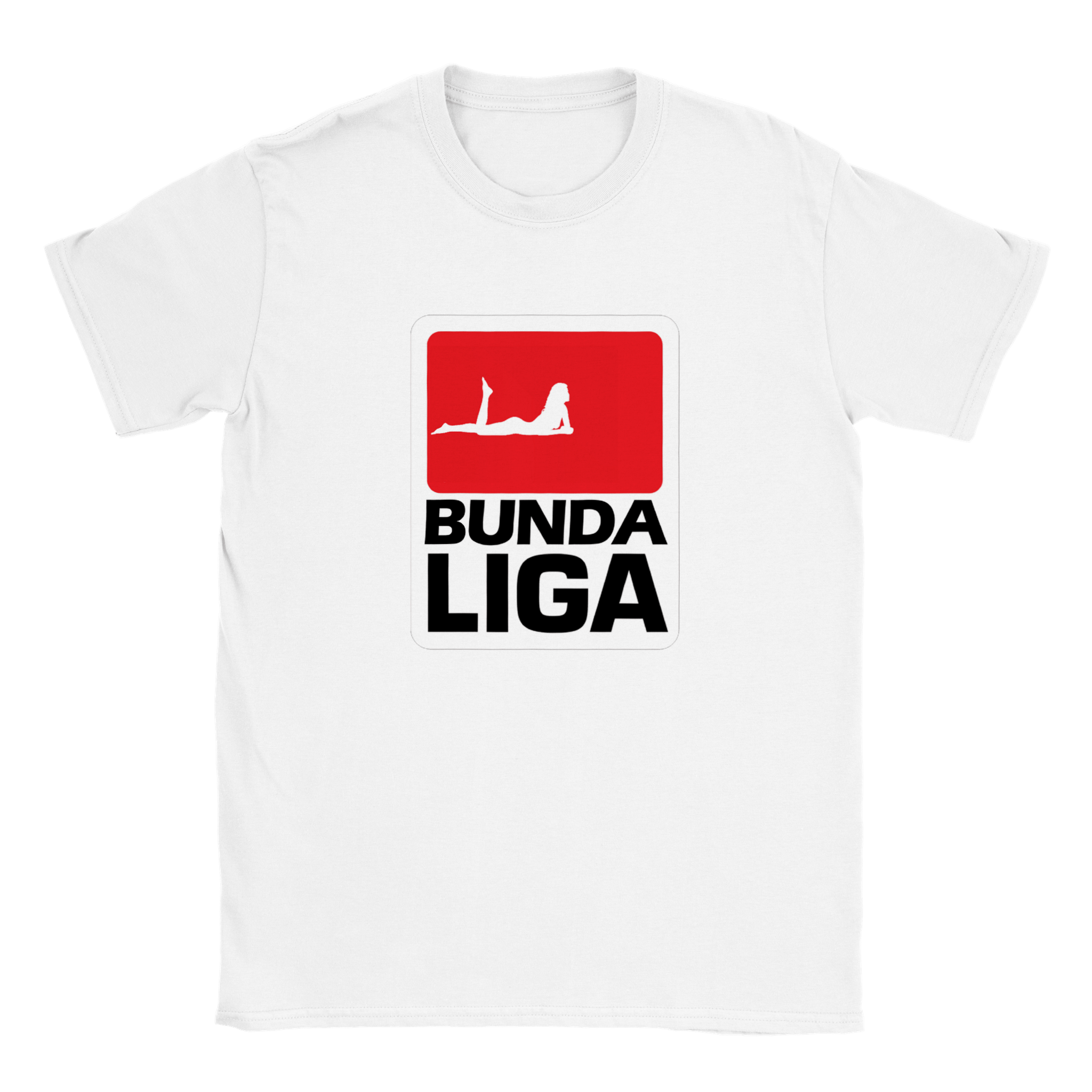 BUNDA LIGA T - SHIRT - LetztesHemd