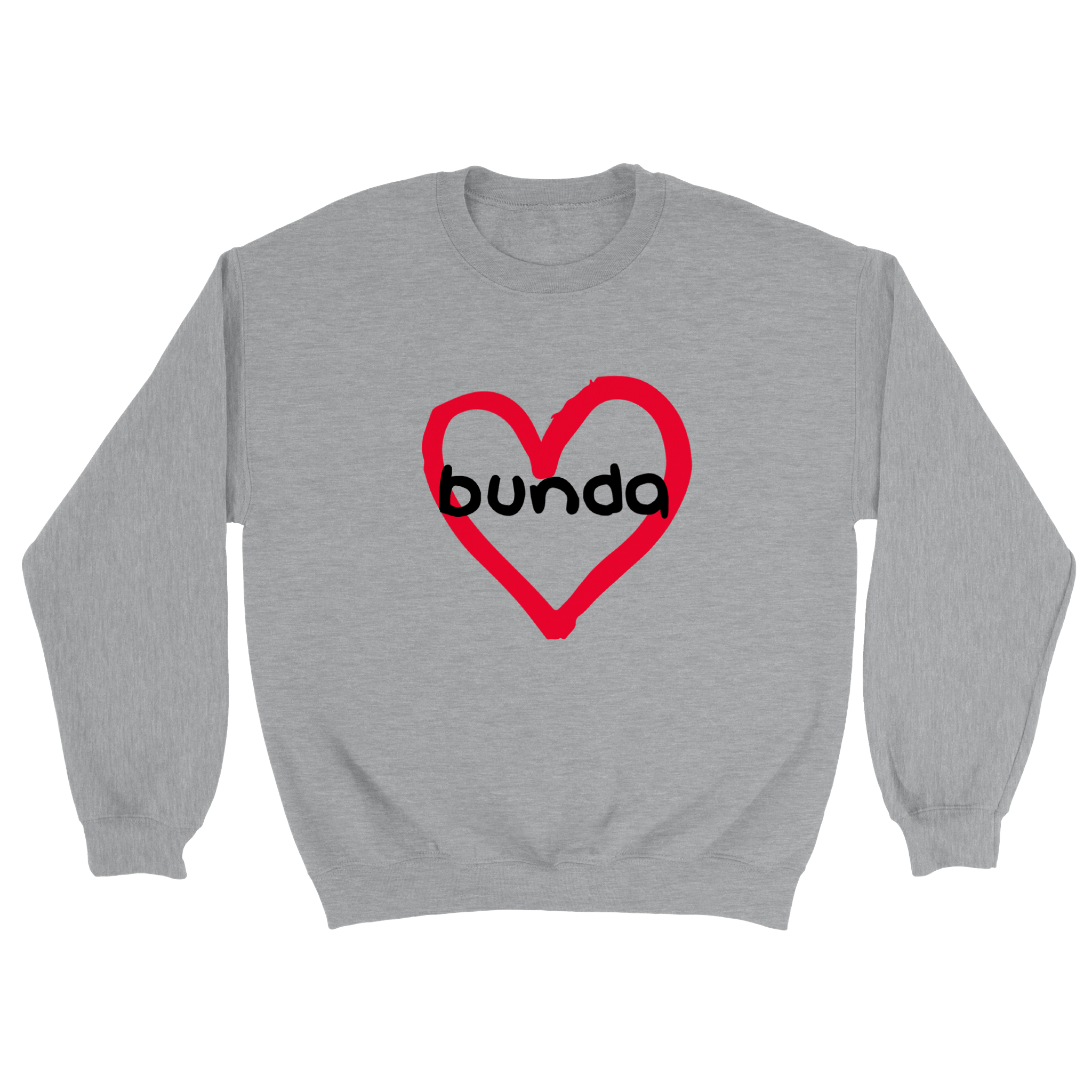 BUNDA PULLOVER - LetztesHemd