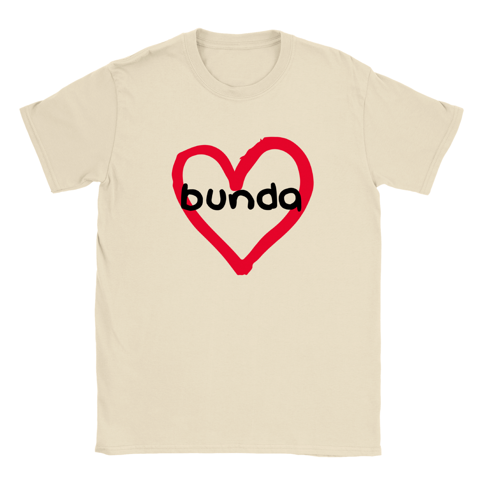 BUNDA T - SHIRT - LetztesHemd