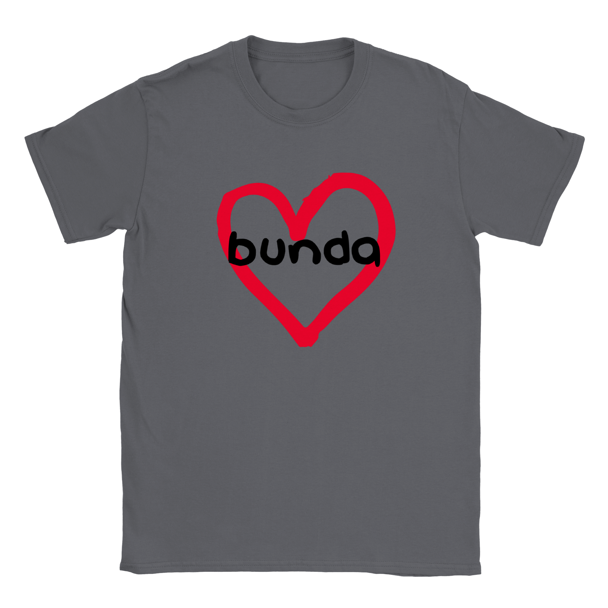 BUNDA T - SHIRT - LetztesHemd