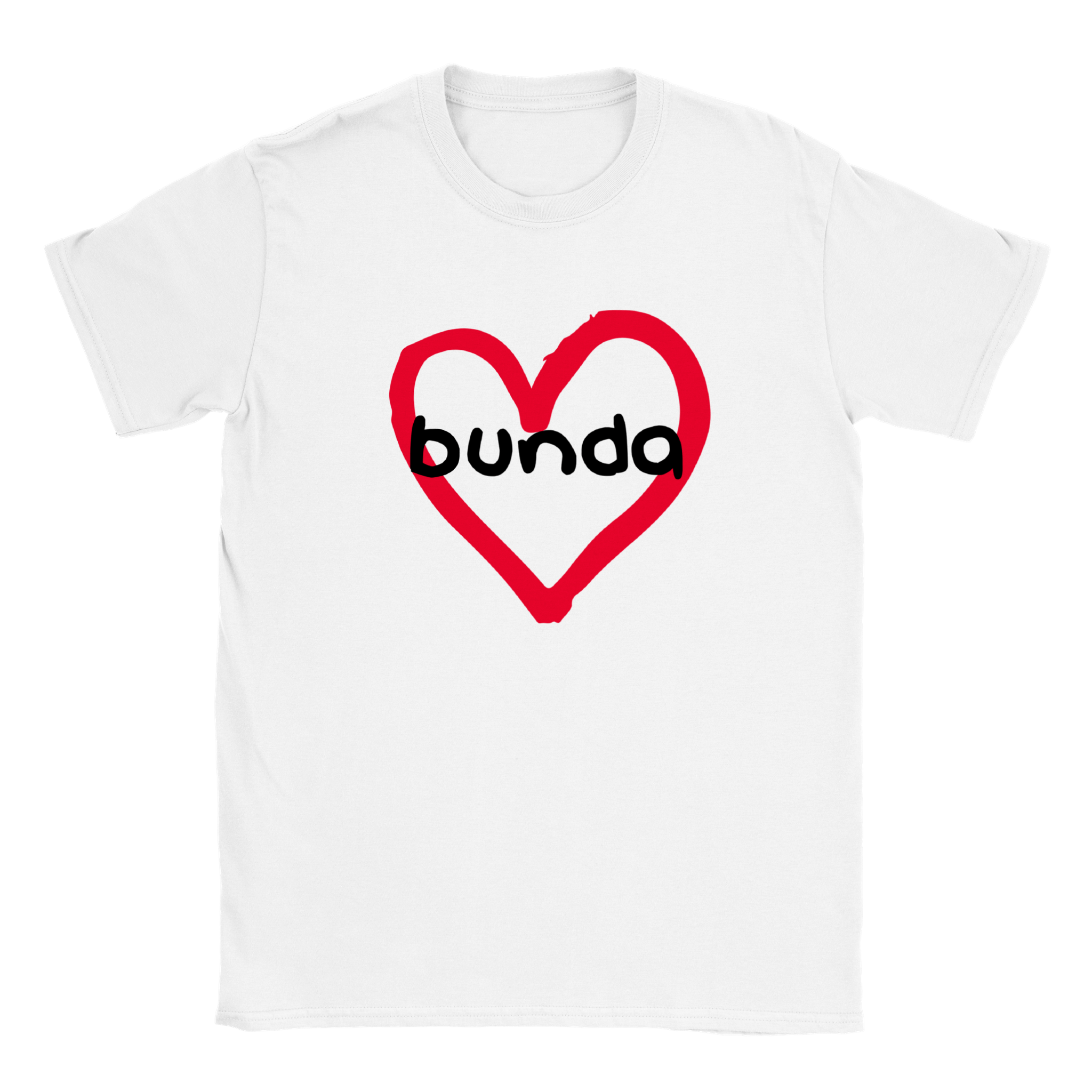 BUNDA T - SHIRT - LetztesHemd