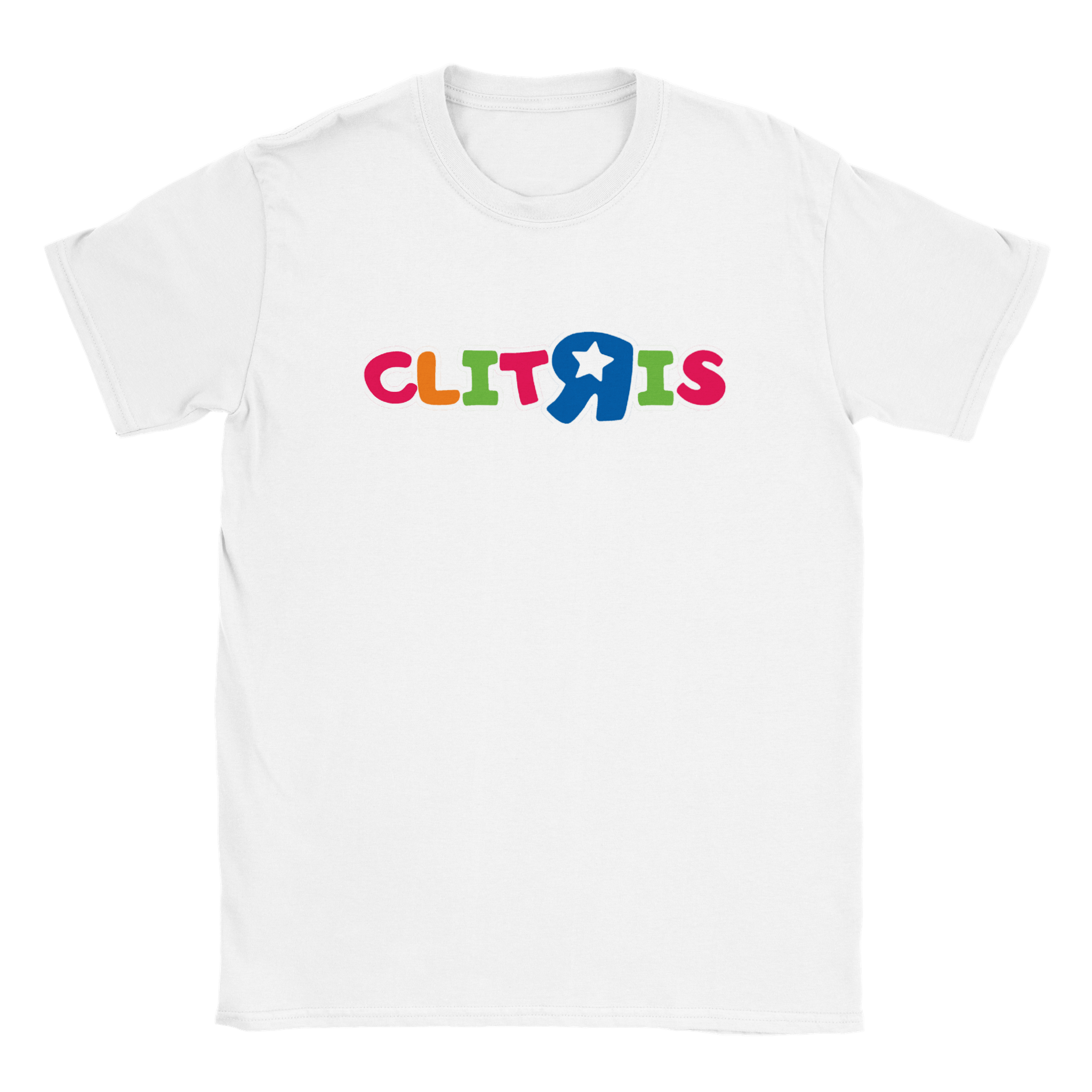 CLITORIS T - SHIRT - LetztesHemd