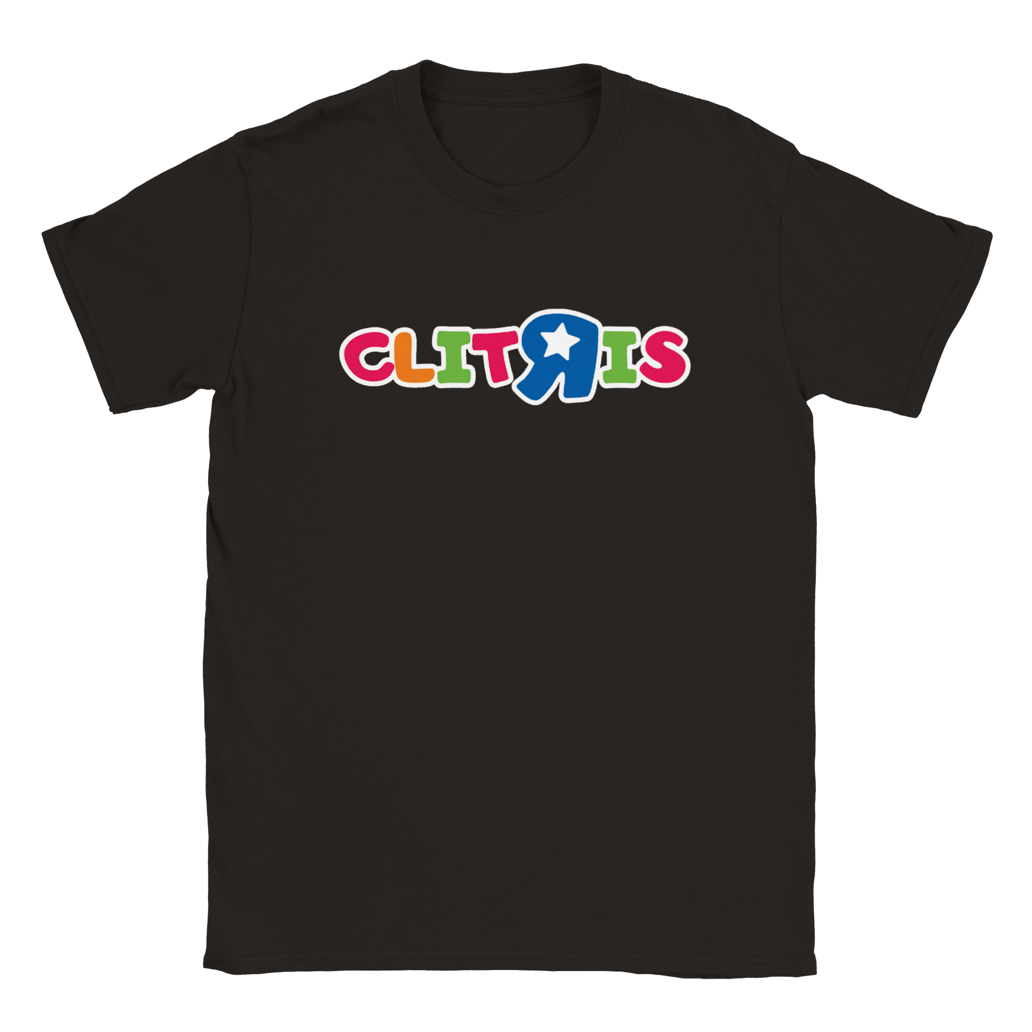 CLITORIS T - SHIRT - LetztesHemd