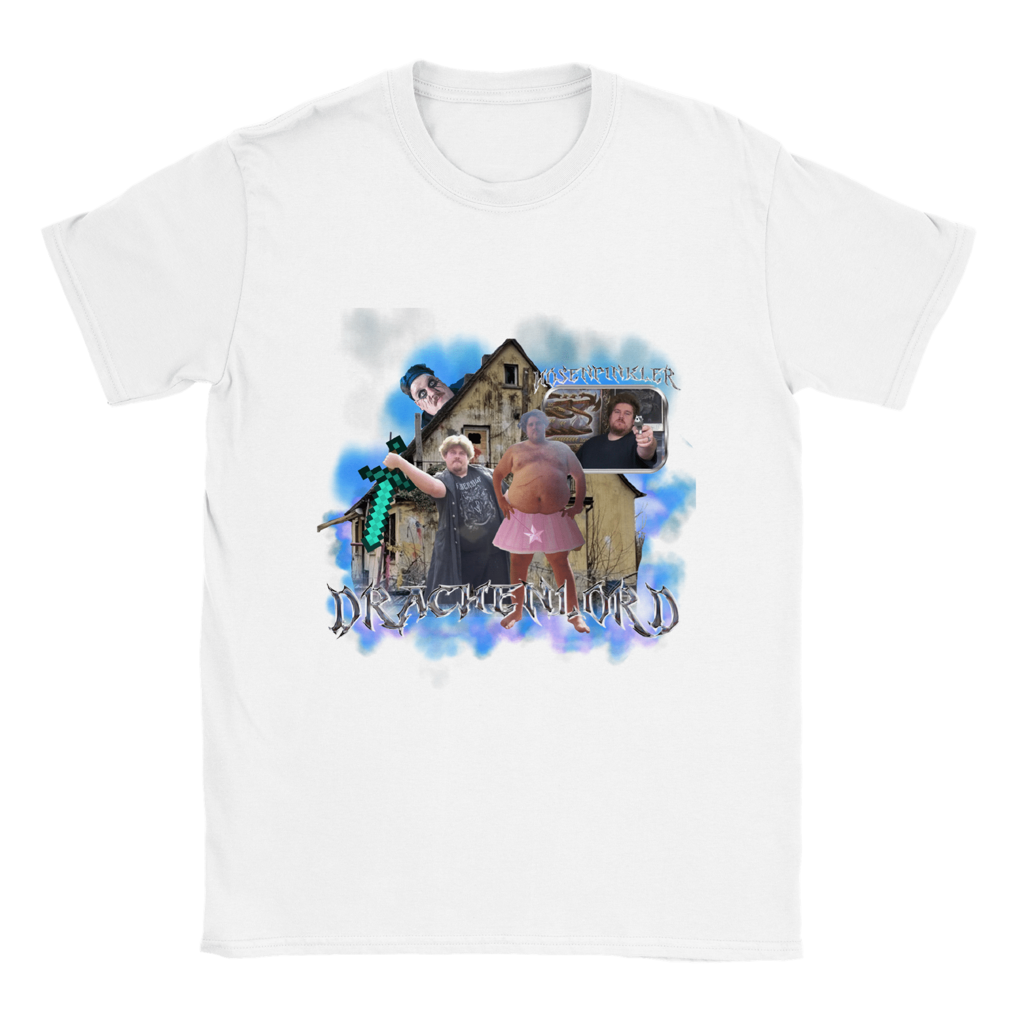 DRACHENLORD T - SHIRT - LetztesHemd