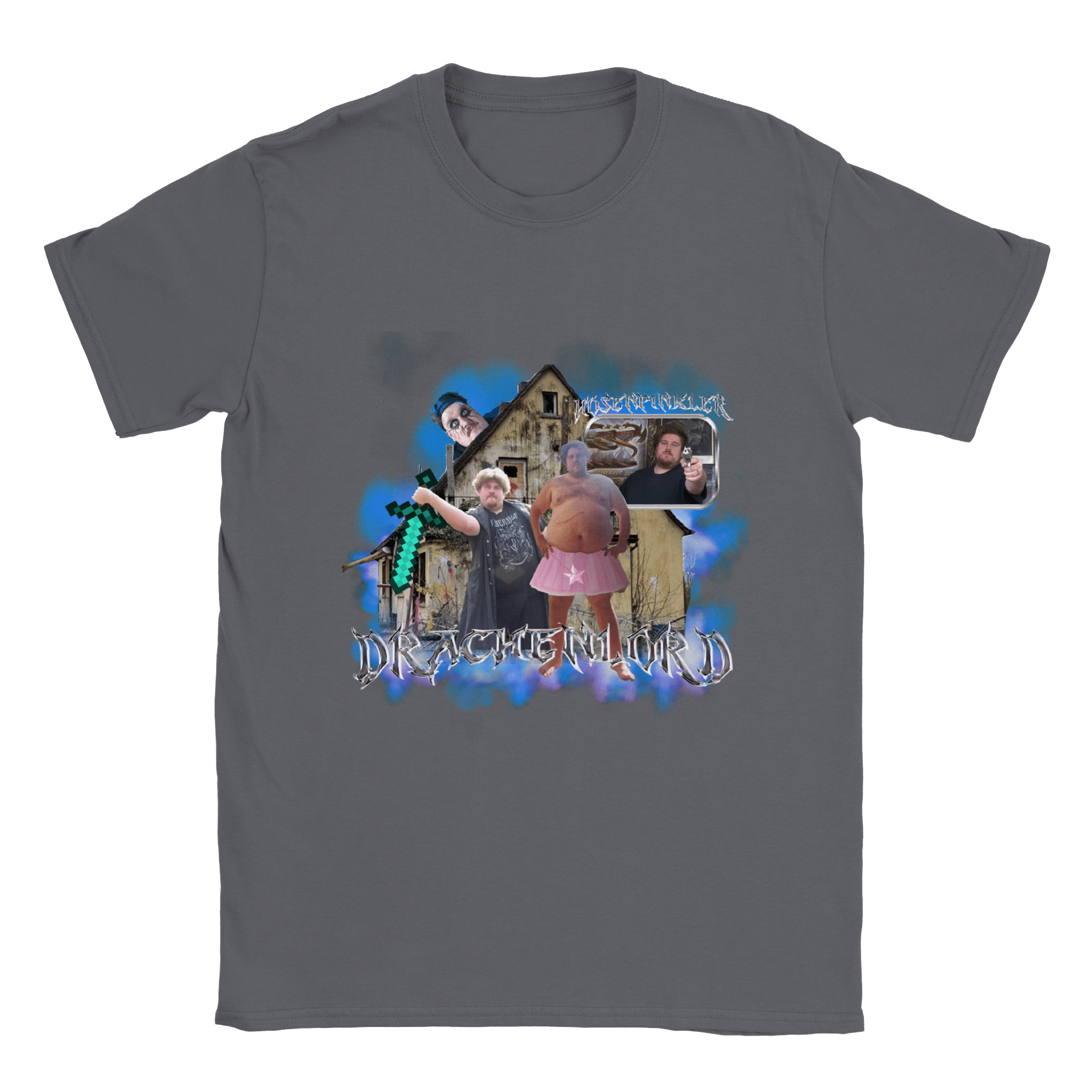 DRACHENLORD T - SHIRT - LetztesHemd