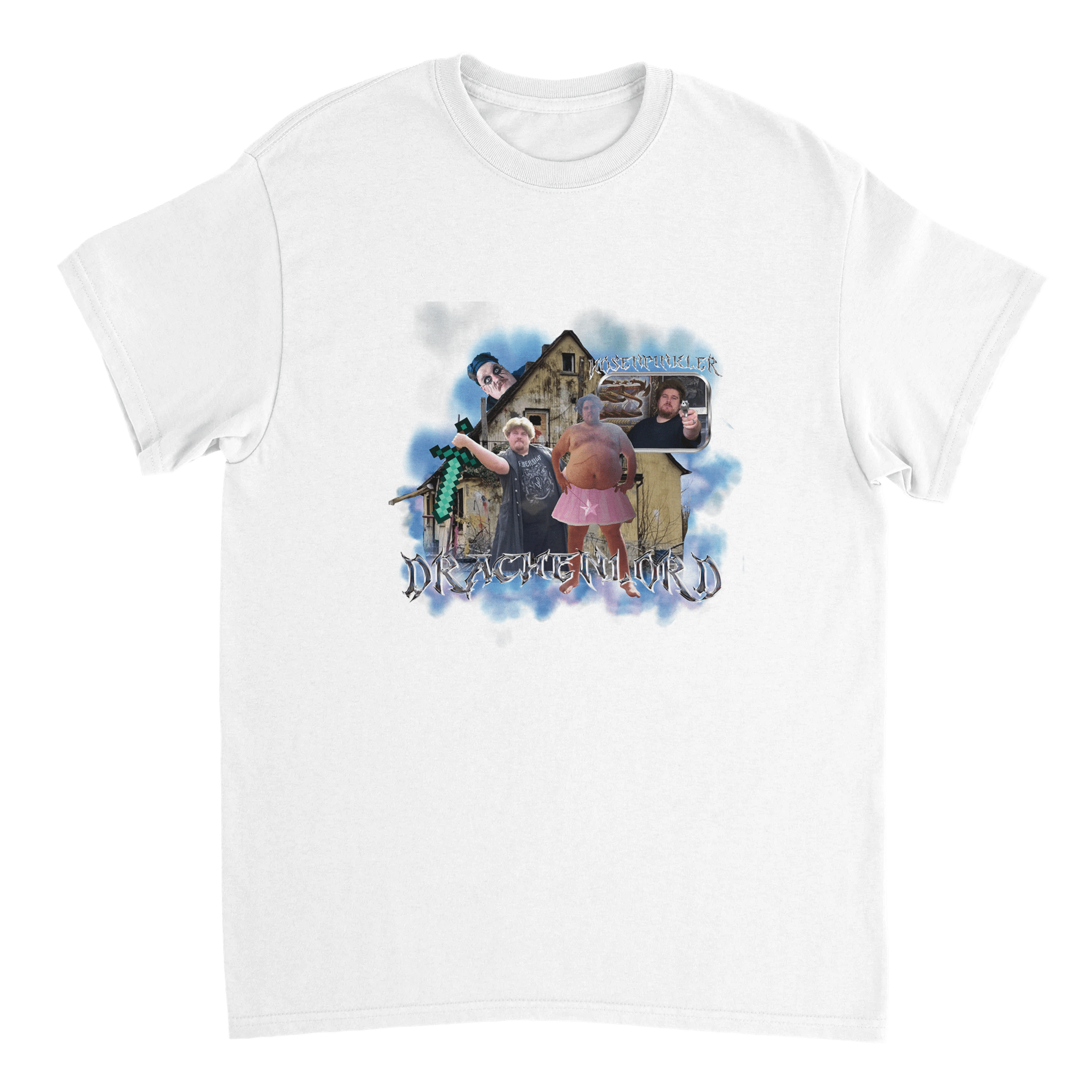 DRACHENLORD T - SHIRT - LetztesHemd