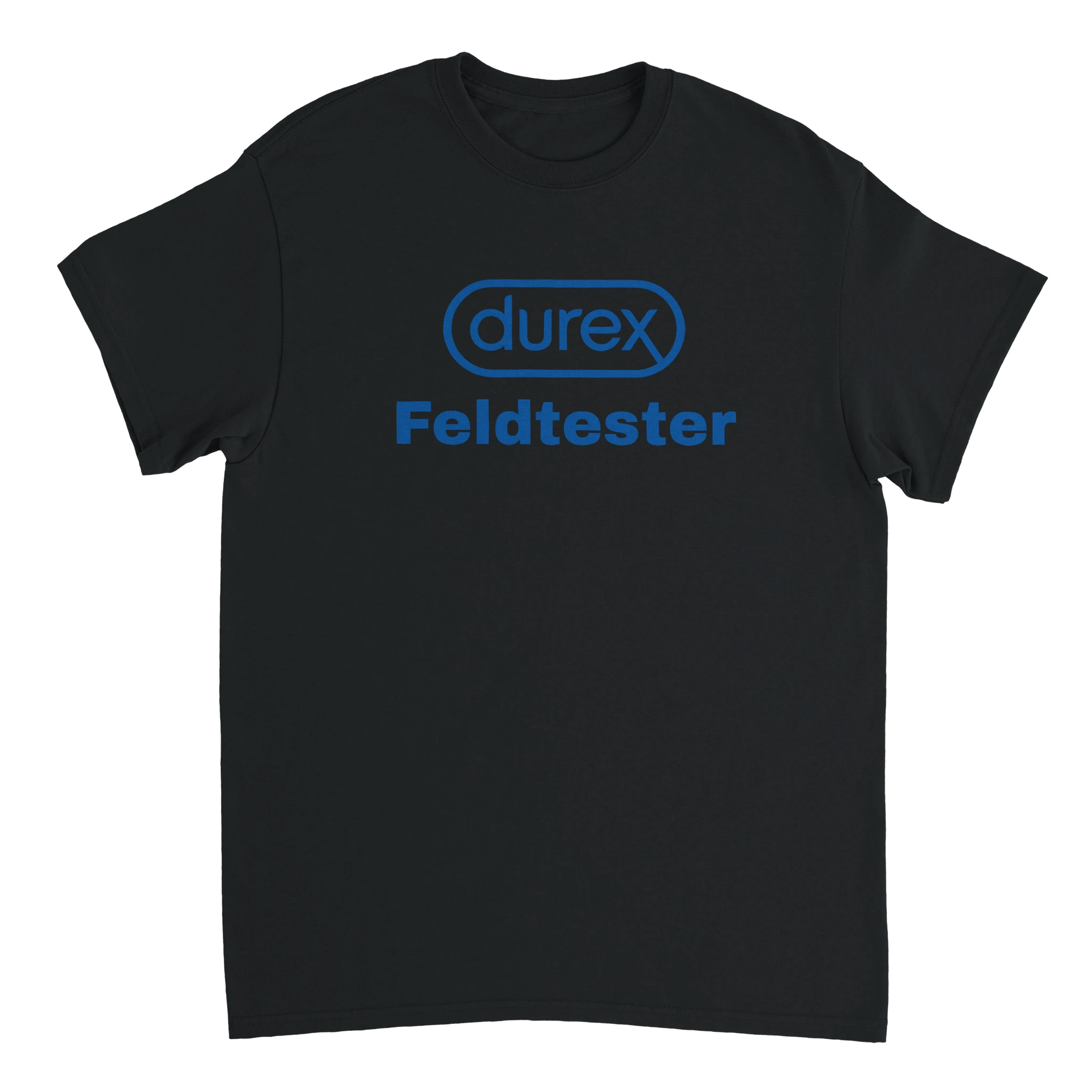 DUREX FELDTESTER T - SHIRT - LetztesHemd