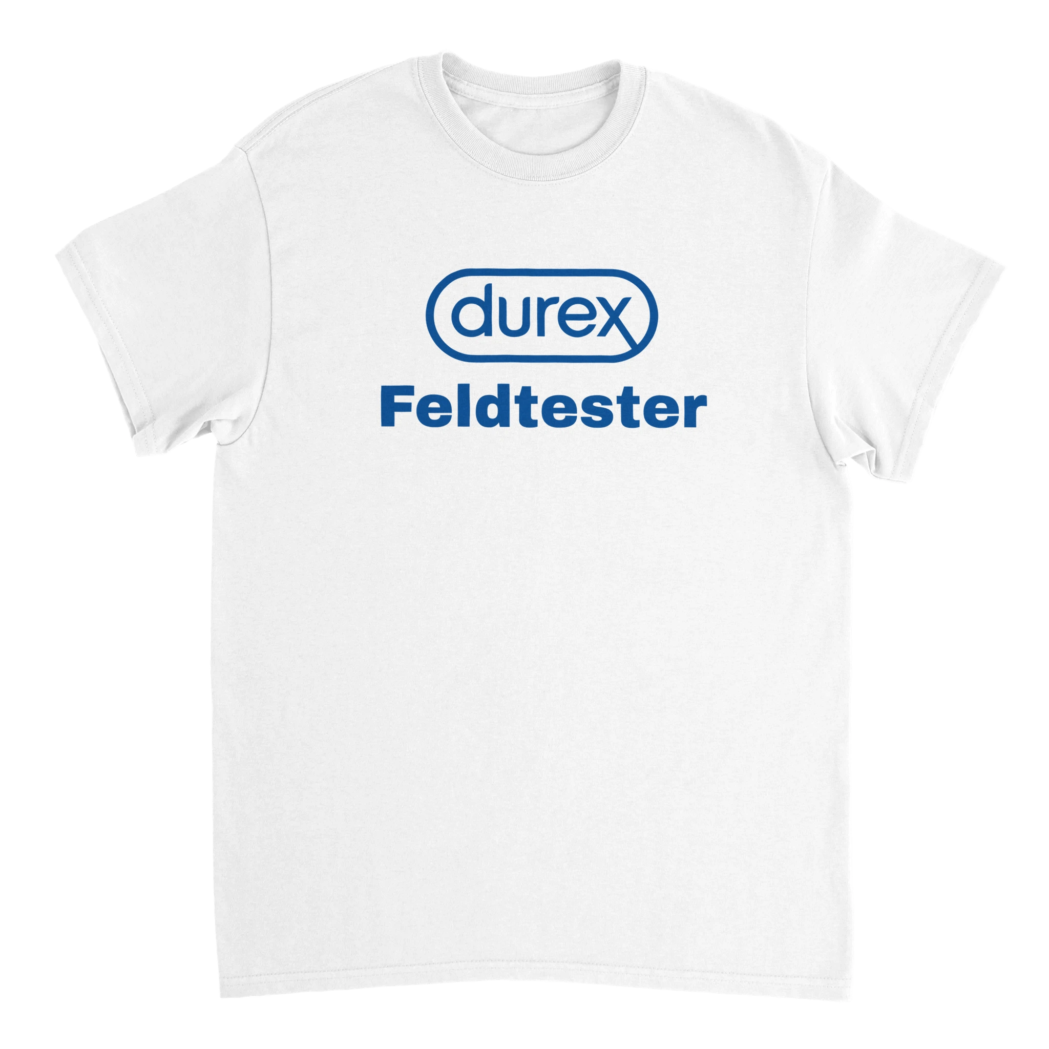 DUREX FELDTESTER T - SHIRT - LetztesHemd