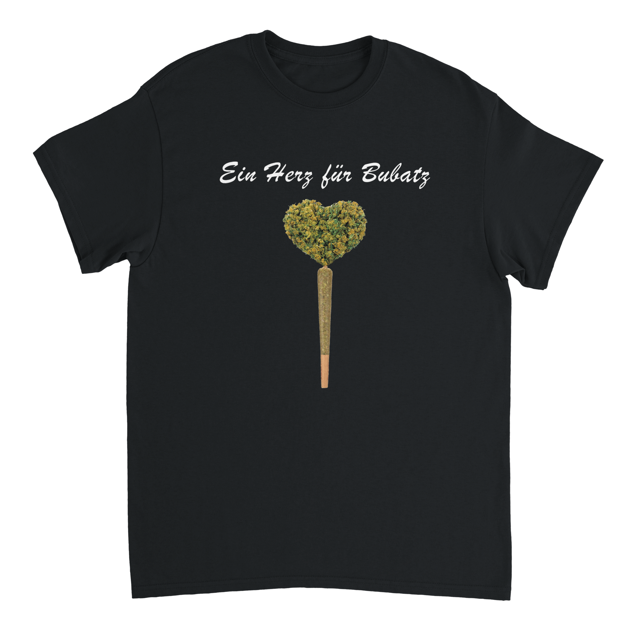 EIN HERZ FÜR BUBATZ T - SHIRT - LetztesHemd