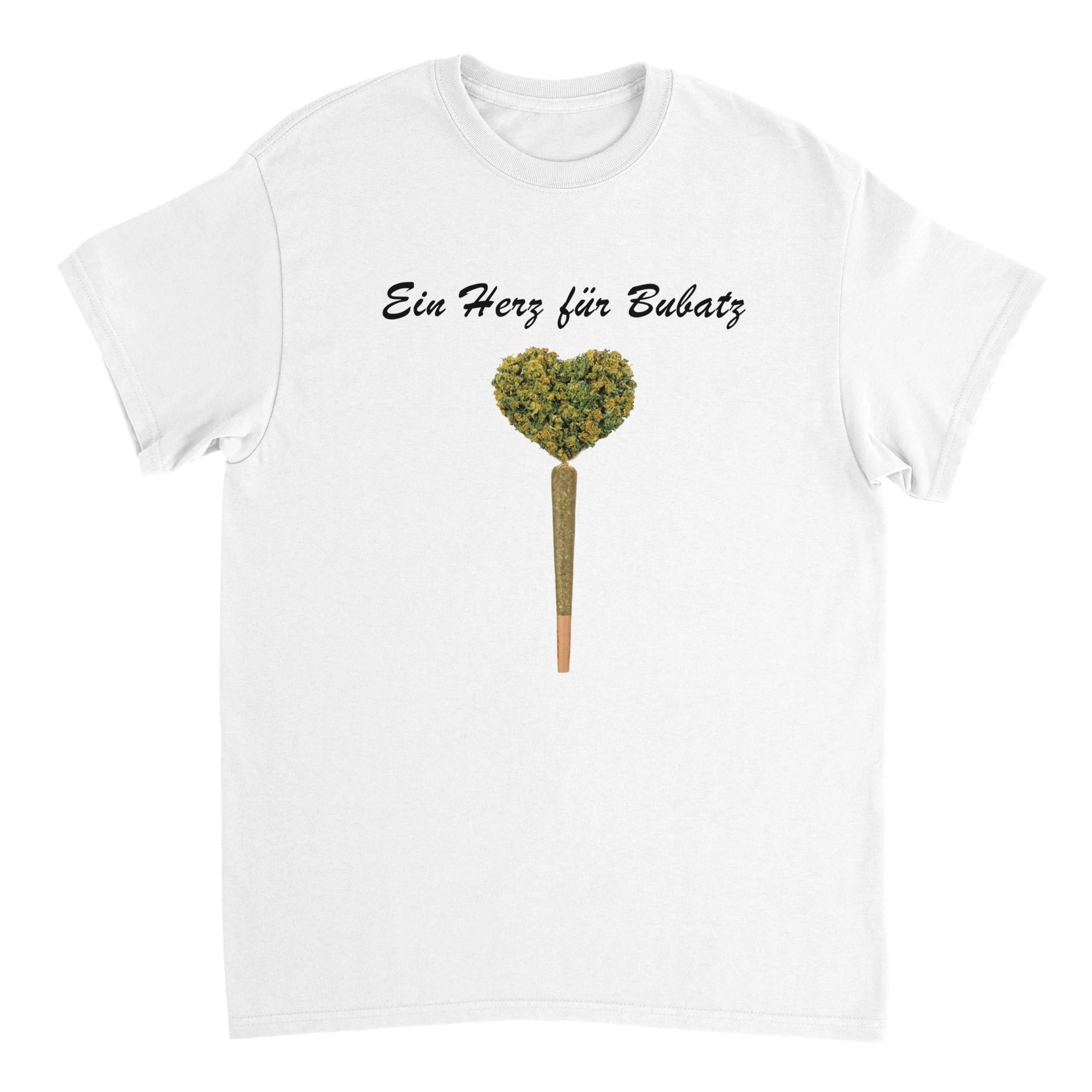 EIN HERZ FÜR BUBATZ T - SHIRT - LetztesHemd