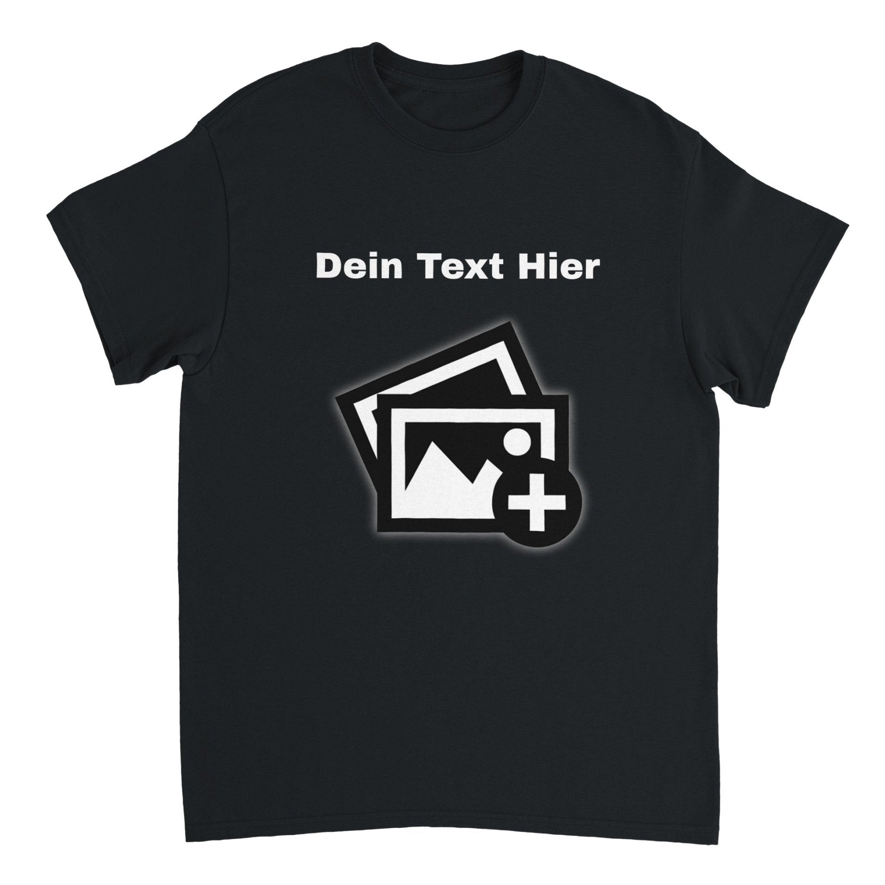 Erstelle Dein Eigenes T-Shirt - Print Material - LetztesHemd