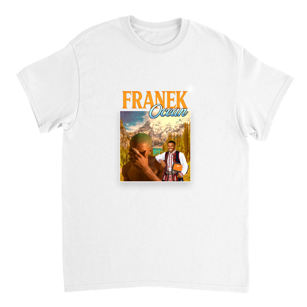 Franek Ocean Koszulka