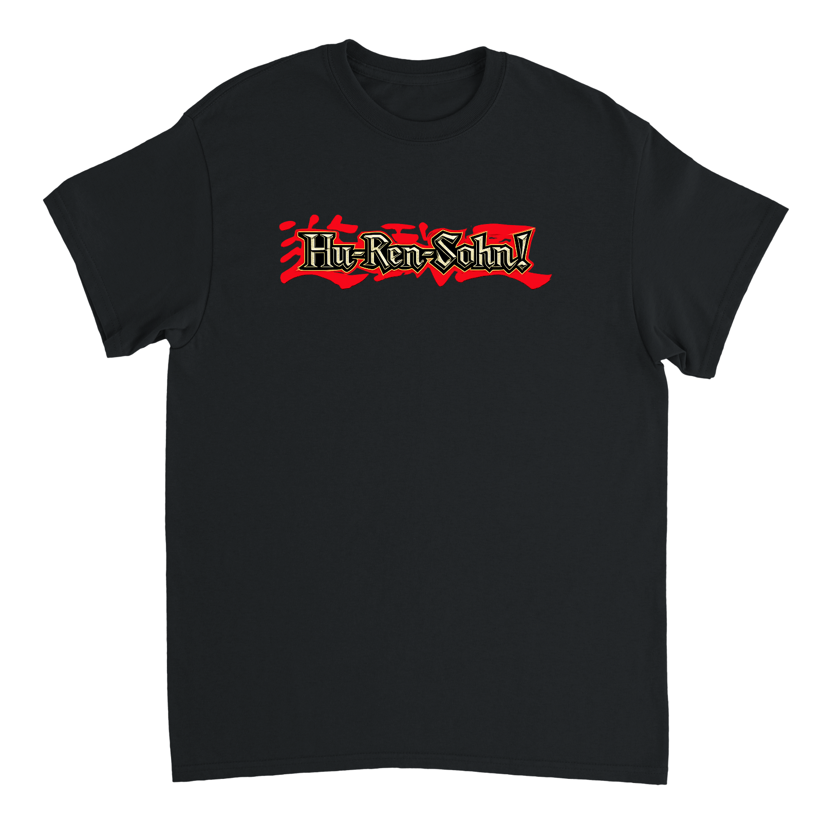 HU-REN-SOHN T-SHIRT