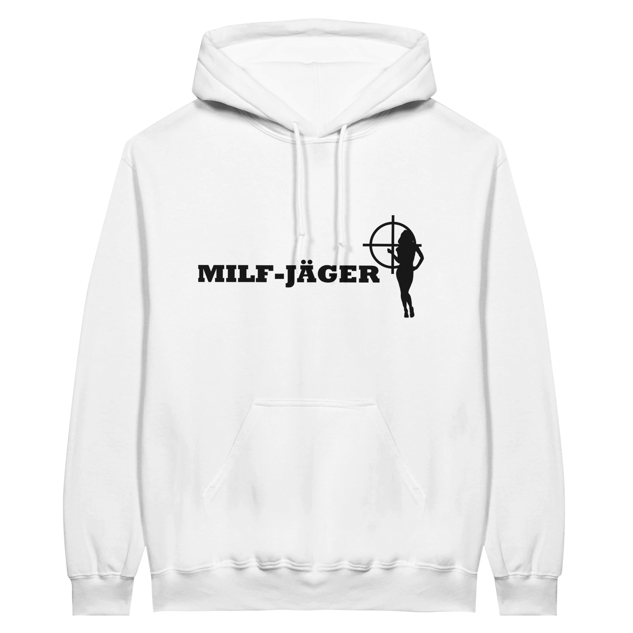 MILF - JÄGER HOODIE - LetztesHemd