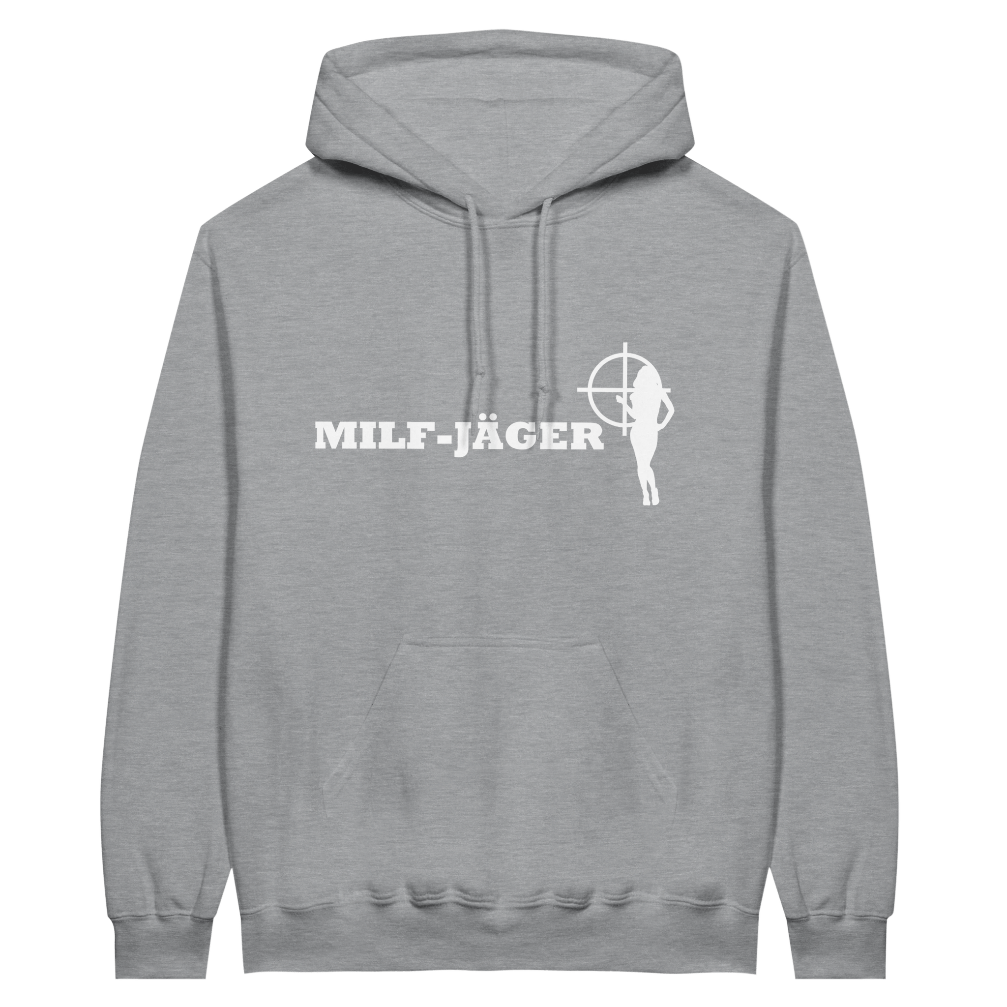 MILF - JÄGER HOODIE - LetztesHemd