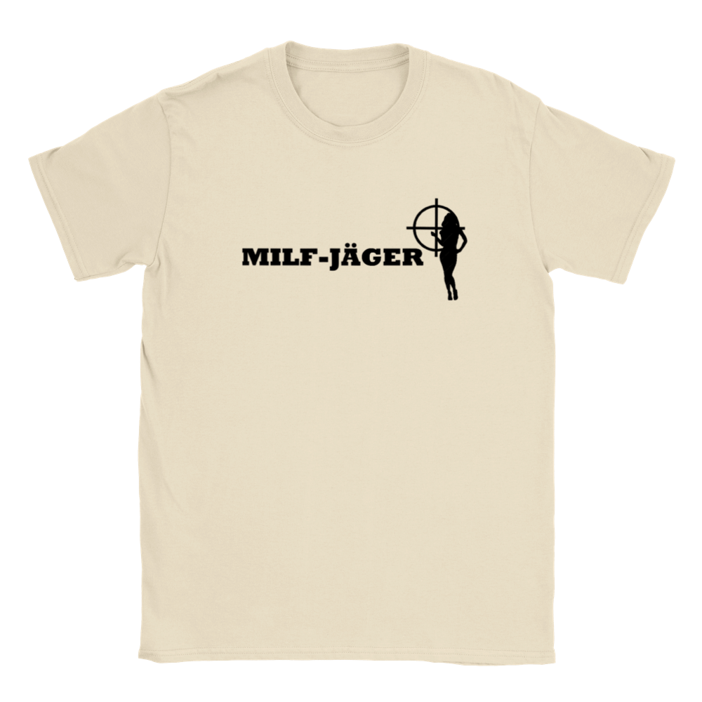 MILF - JÄGER T - SHIRT - LetztesHemd