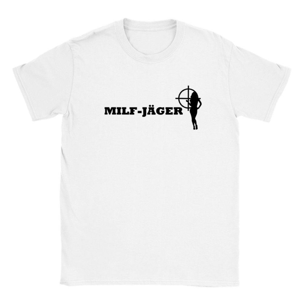 MILF - JÄGER T - SHIRT - LetztesHemd