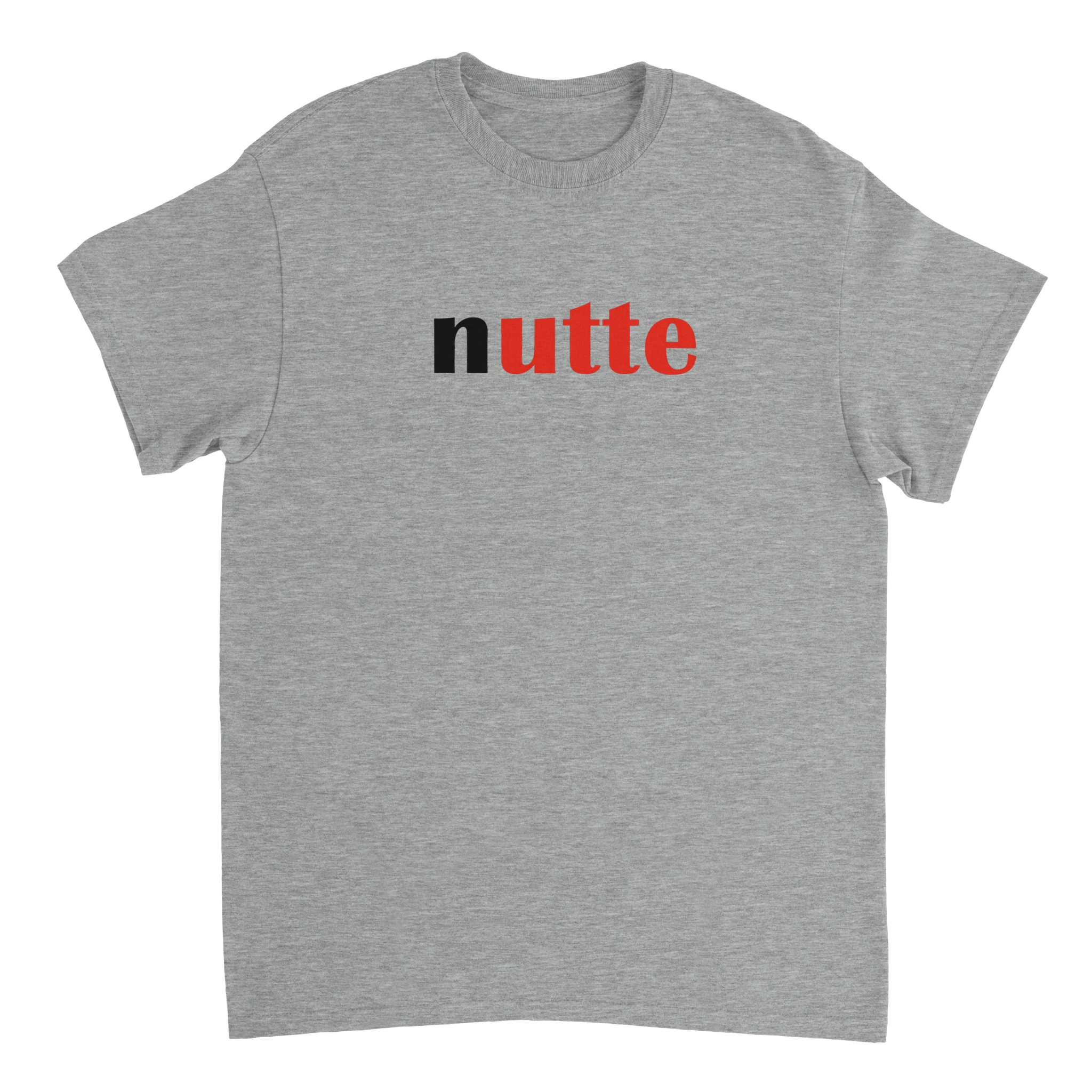 NUTTE T - SHIRT - LetztesHemd