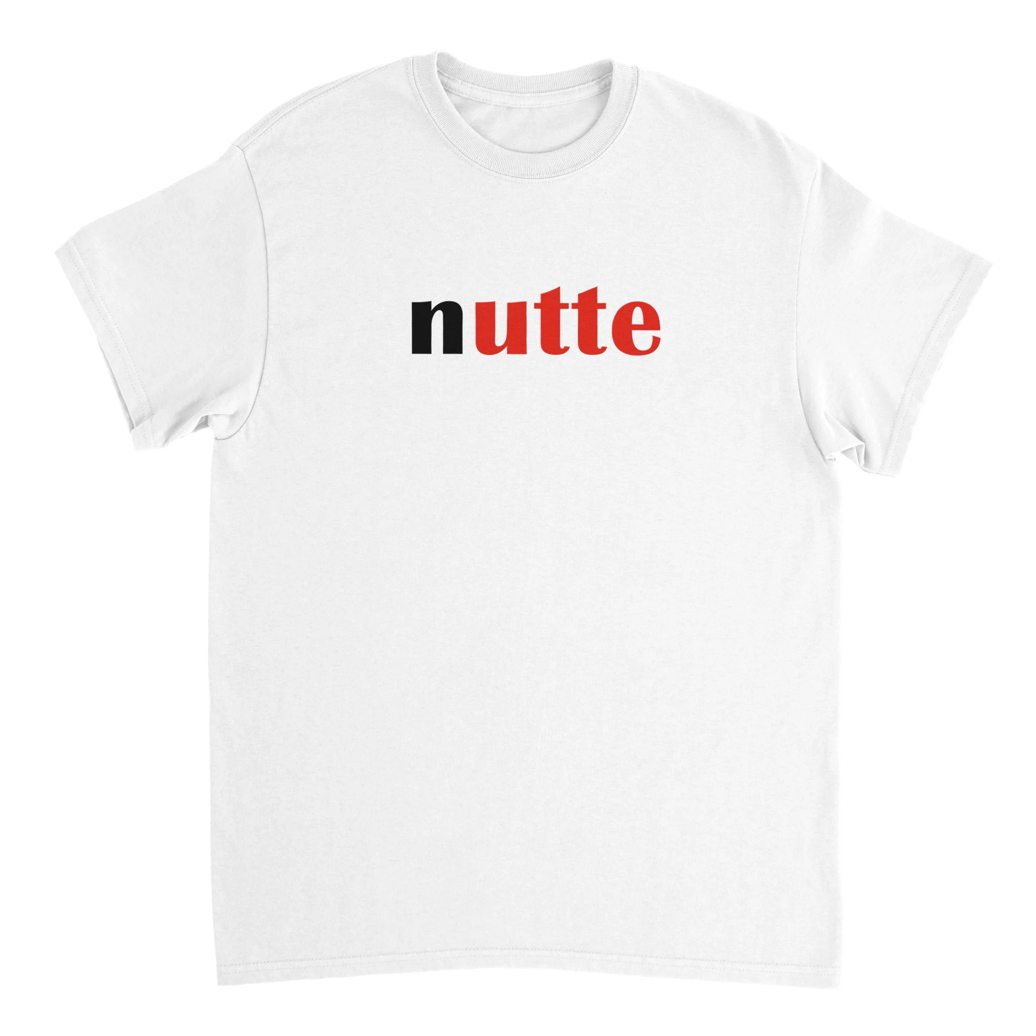 NUTTE T - SHIRT - LetztesHemd