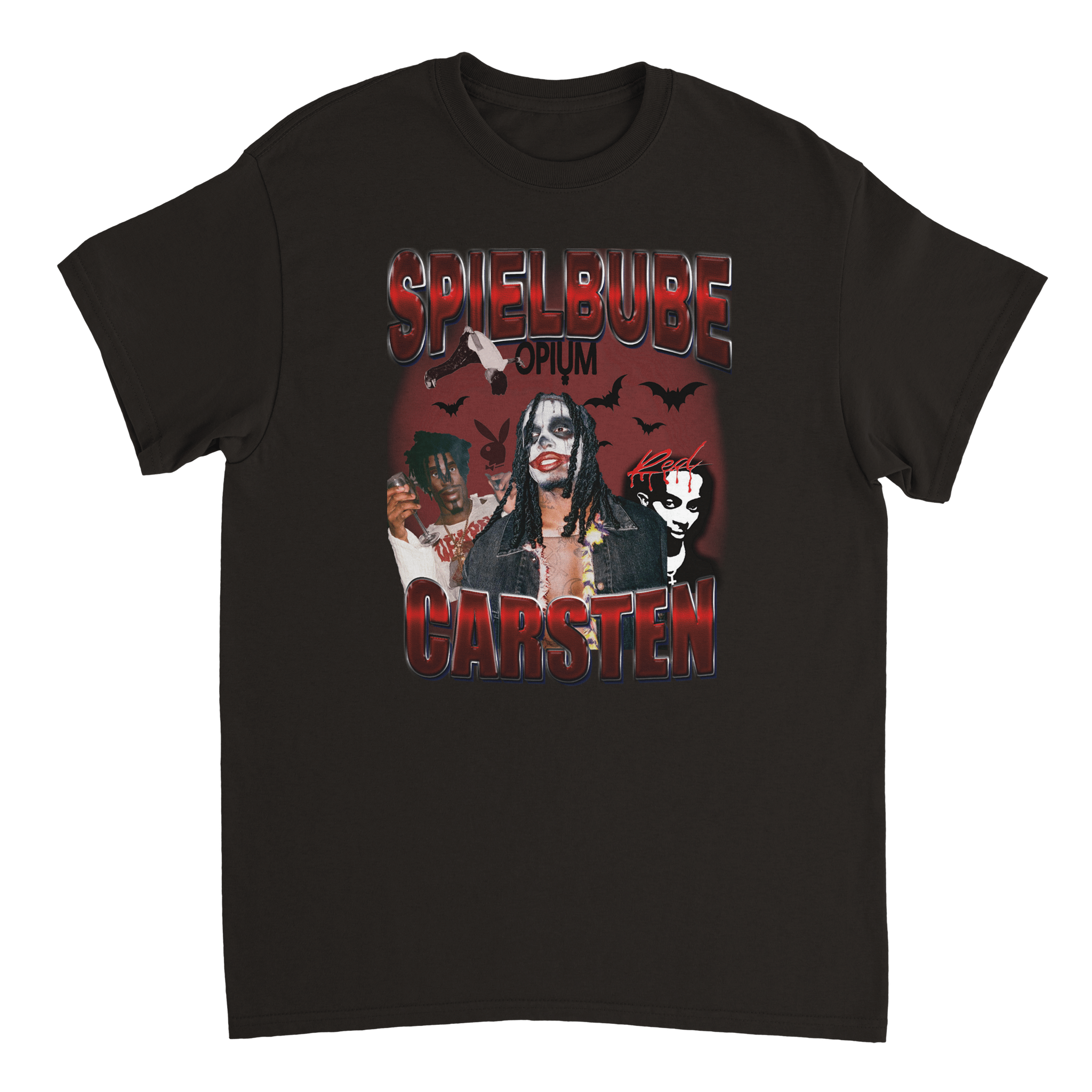 SPIELBUBE CARSTEN T - SHIRT - LetztesHemd