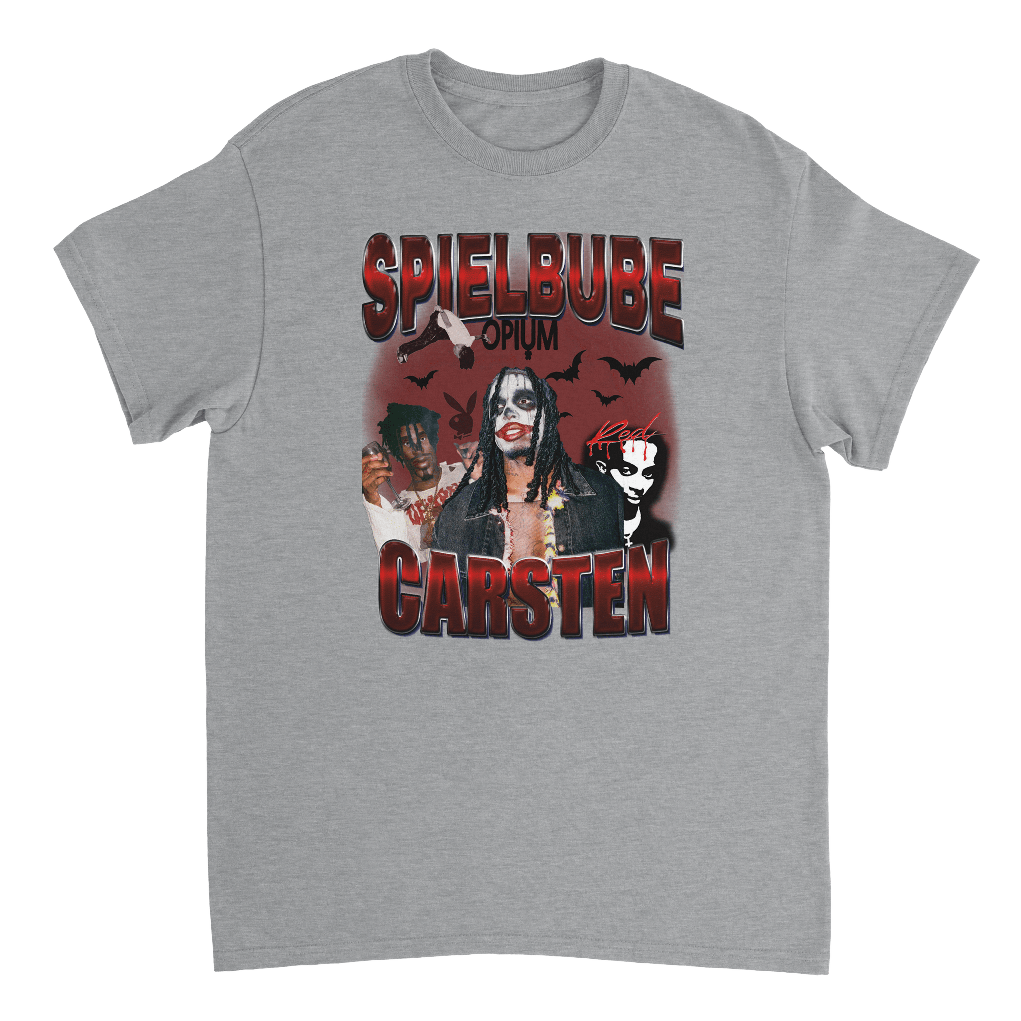 SPIELBUBE CARSTEN T - SHIRT - LetztesHemd