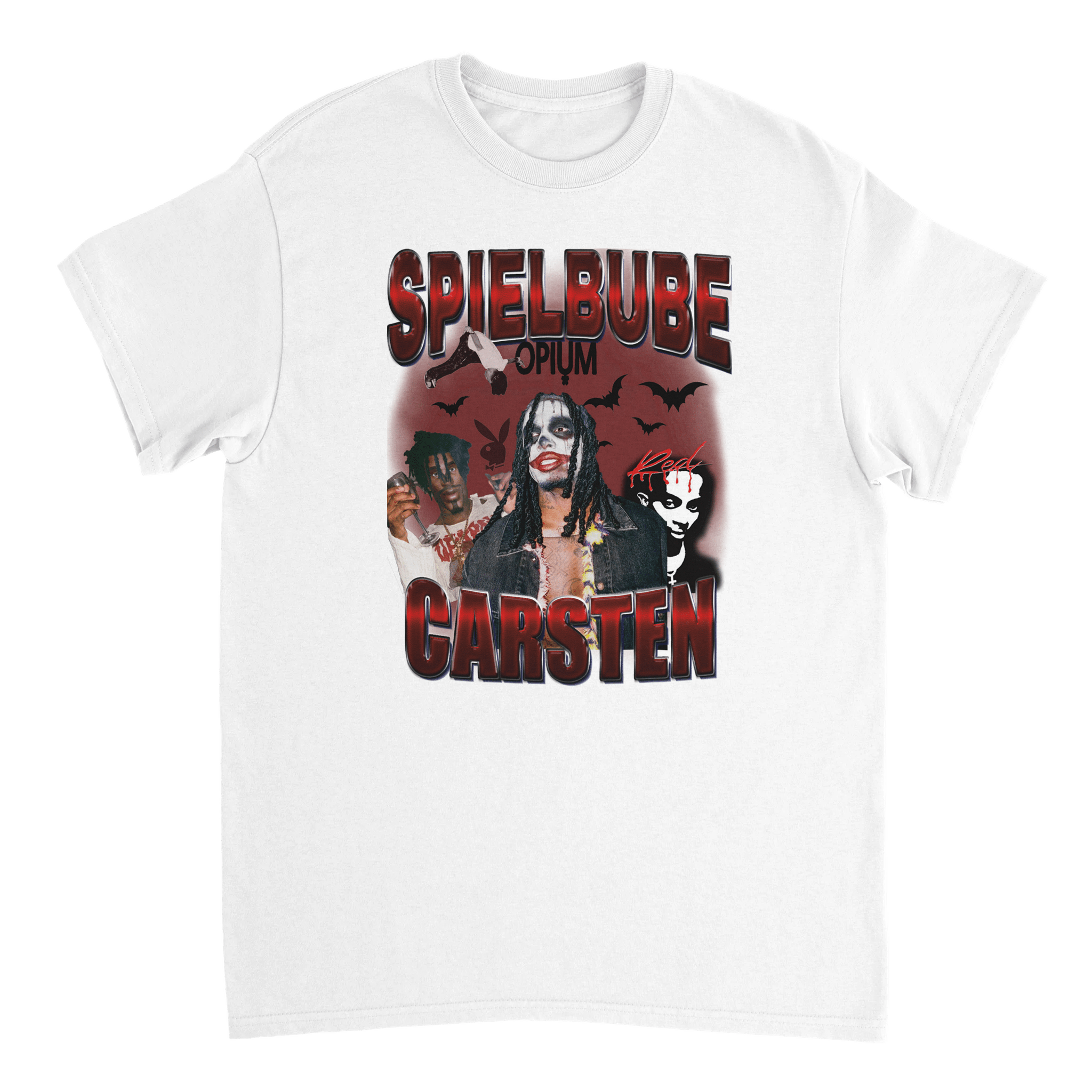SPIELBUBE CARSTEN T - SHIRT - LetztesHemd