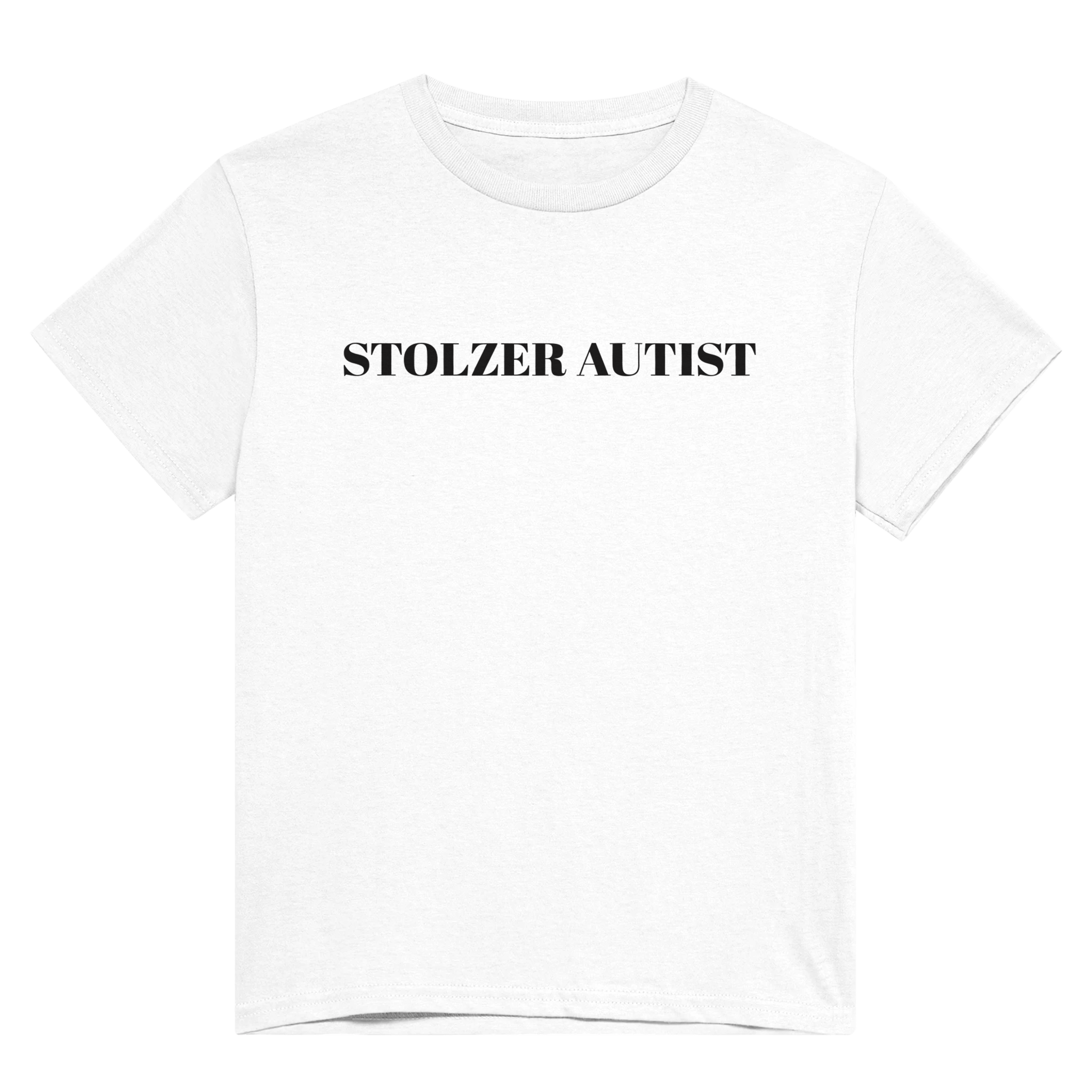 STOLZER AUTIST T - SHIRT - LetztesHemd