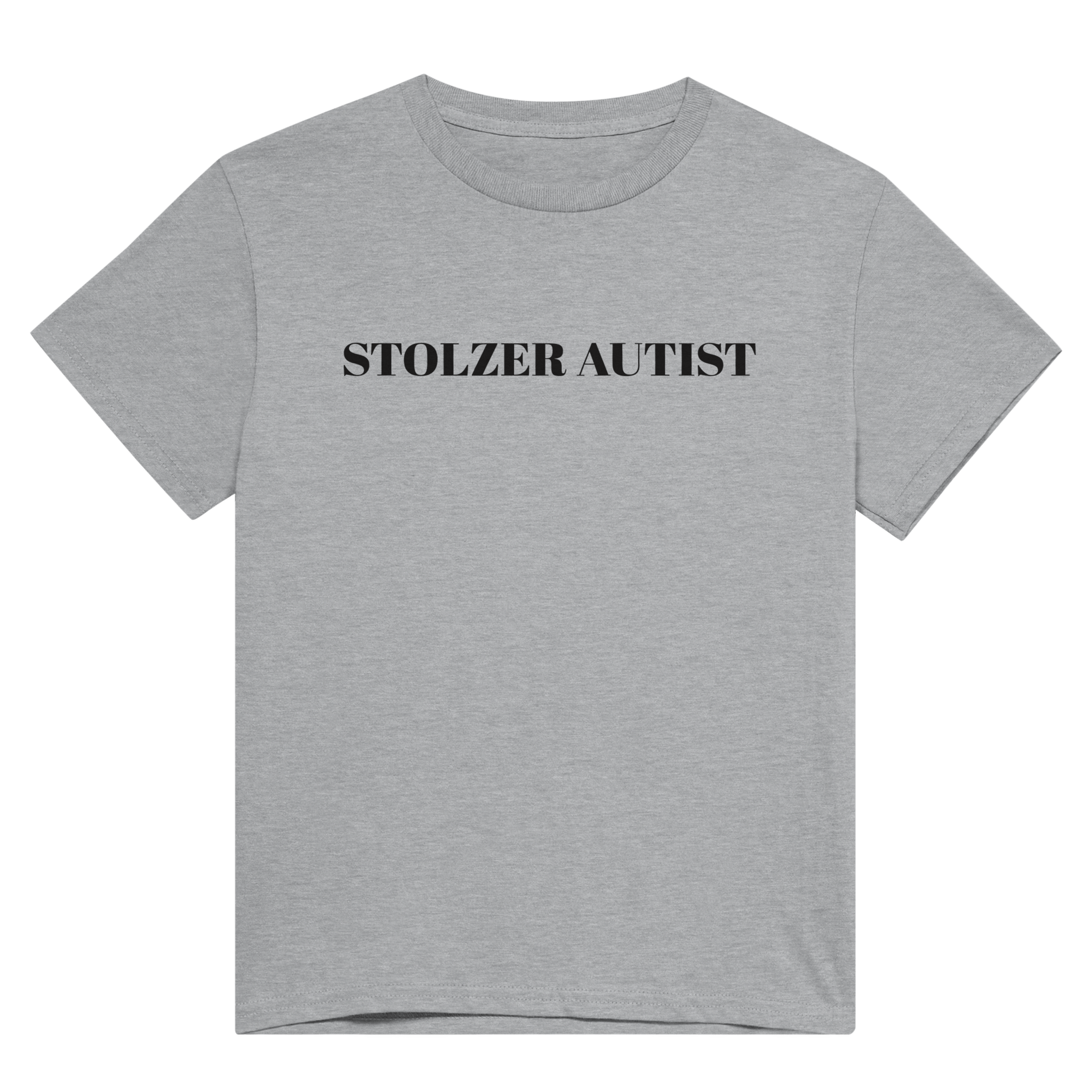 STOLZER AUTIST T - SHIRT - LetztesHemd