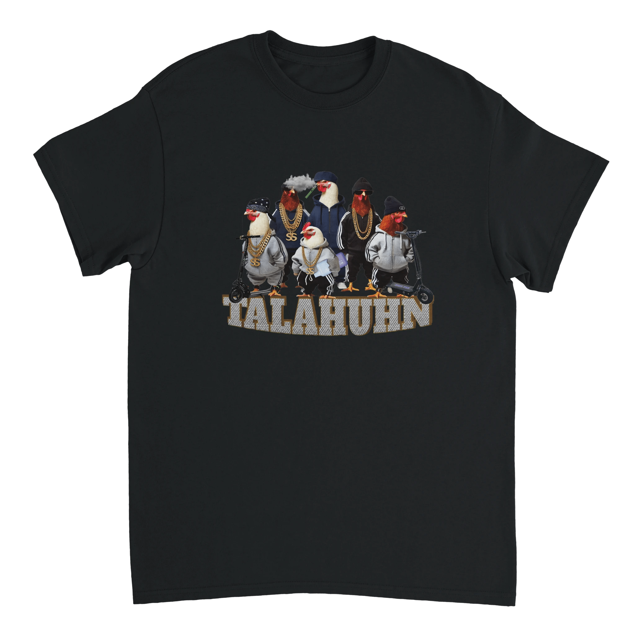 TALAHUHN T - SHIRT - LetztesHemd