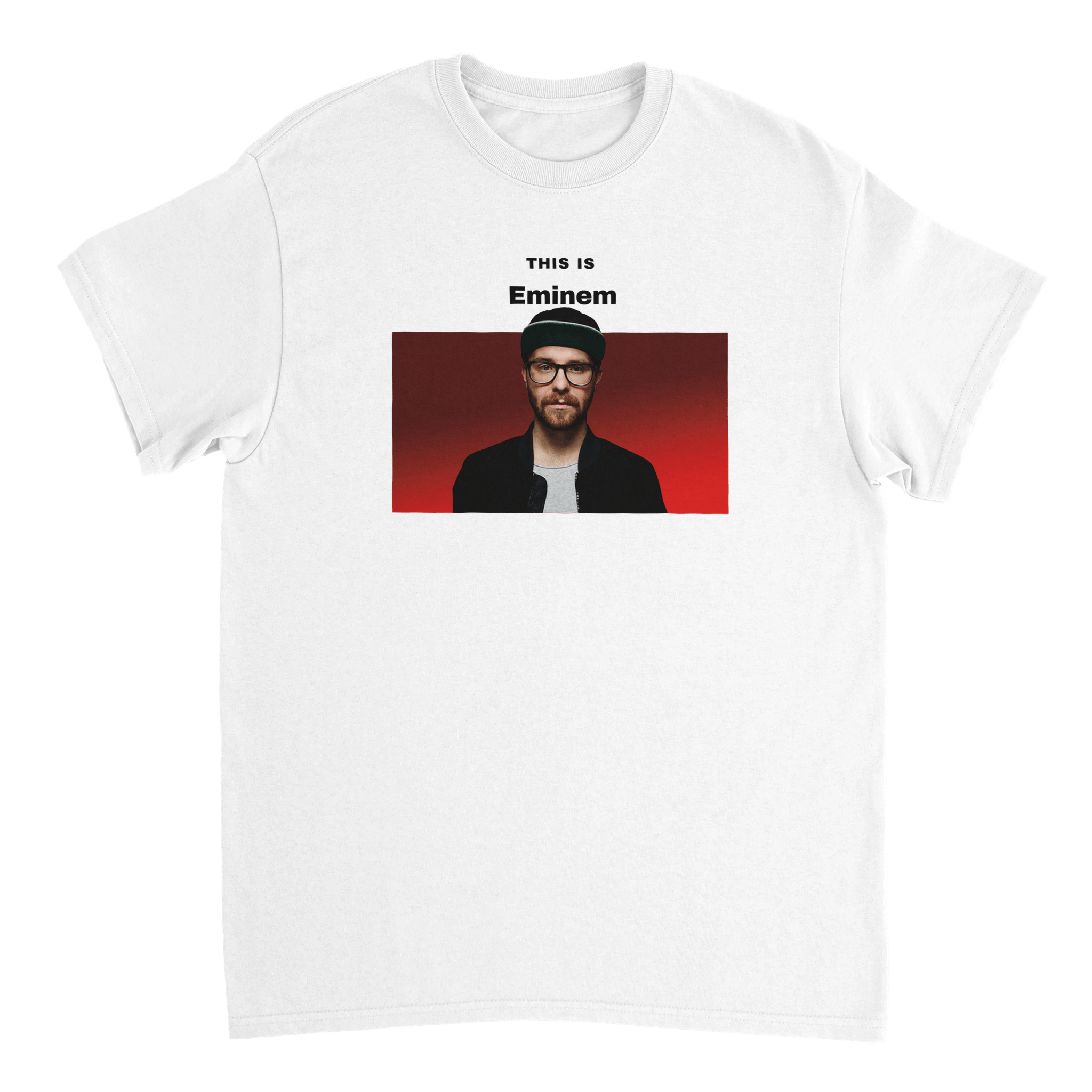 THIS IS EMINEM T - SHIRT - LetztesHemd